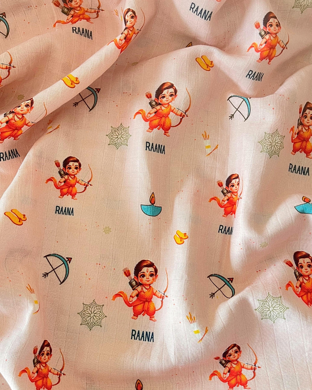 Rama Customised Blanket