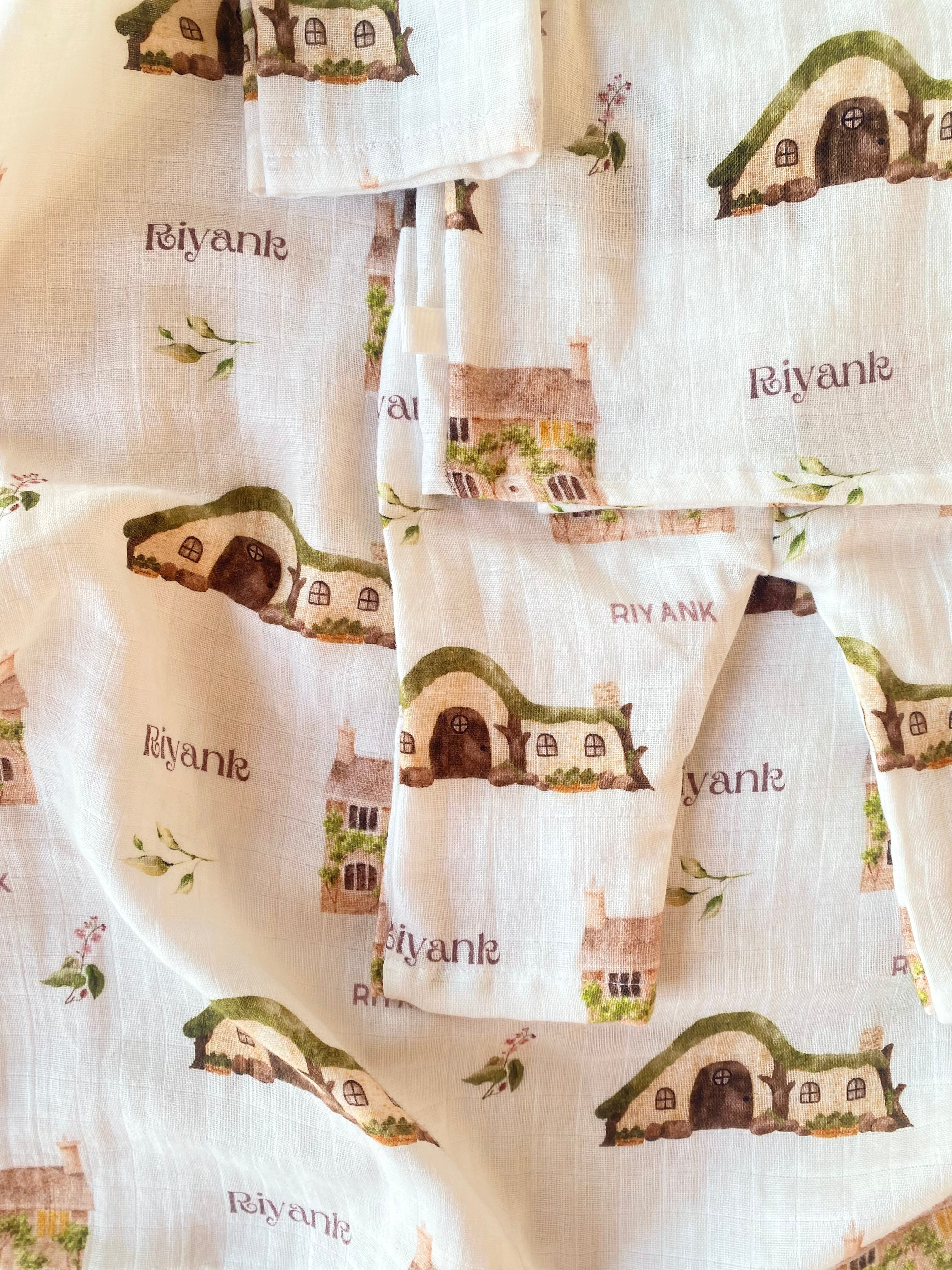 Country Home Customised Angarkha