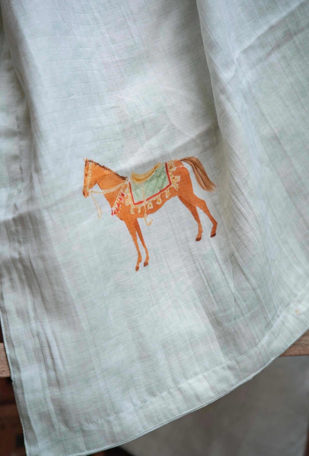 Passion Horse Adult Blanket