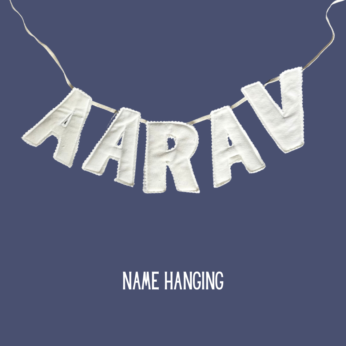Happy Birthday Hanging Banner