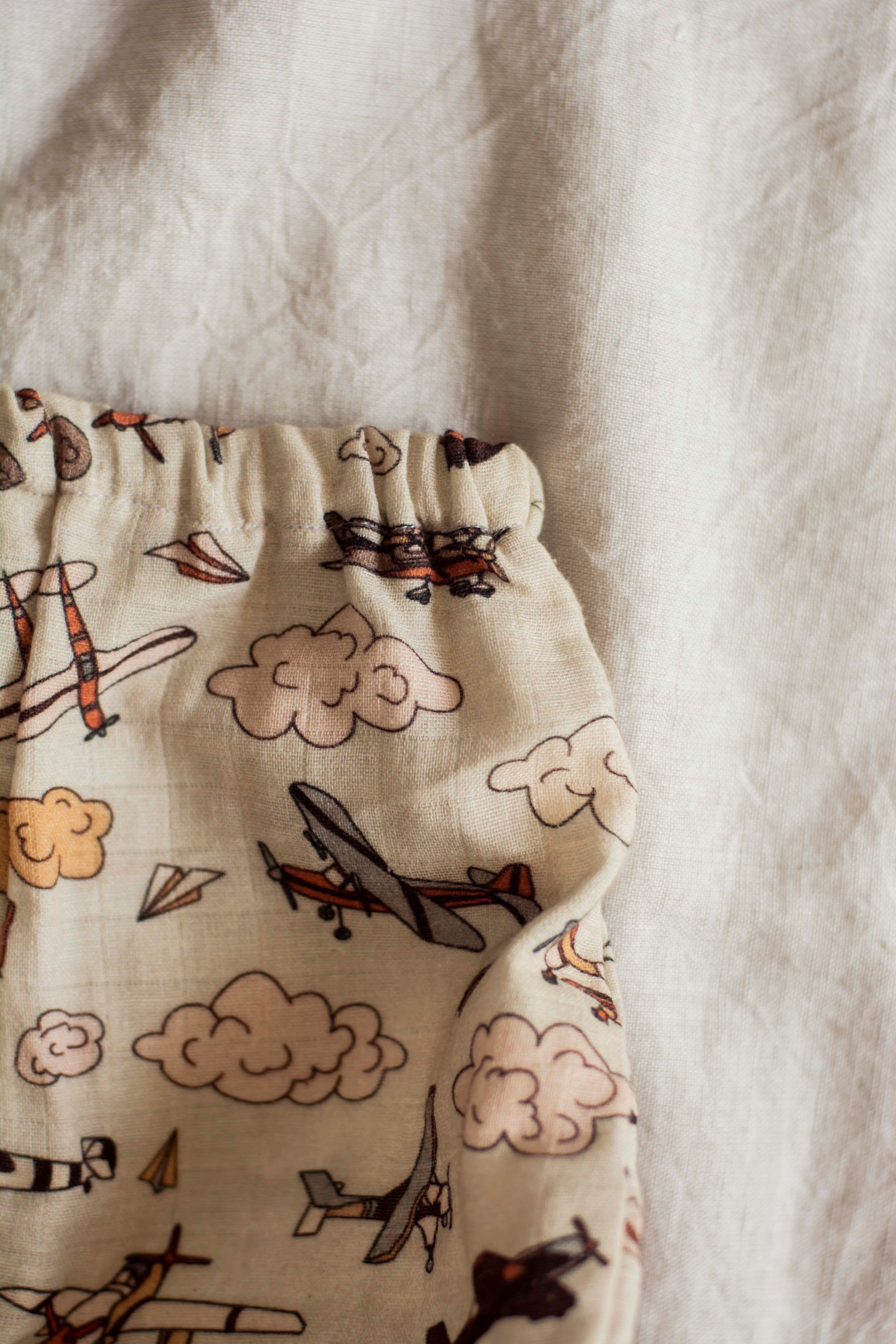 Flying Aeroplane Angarkha Set