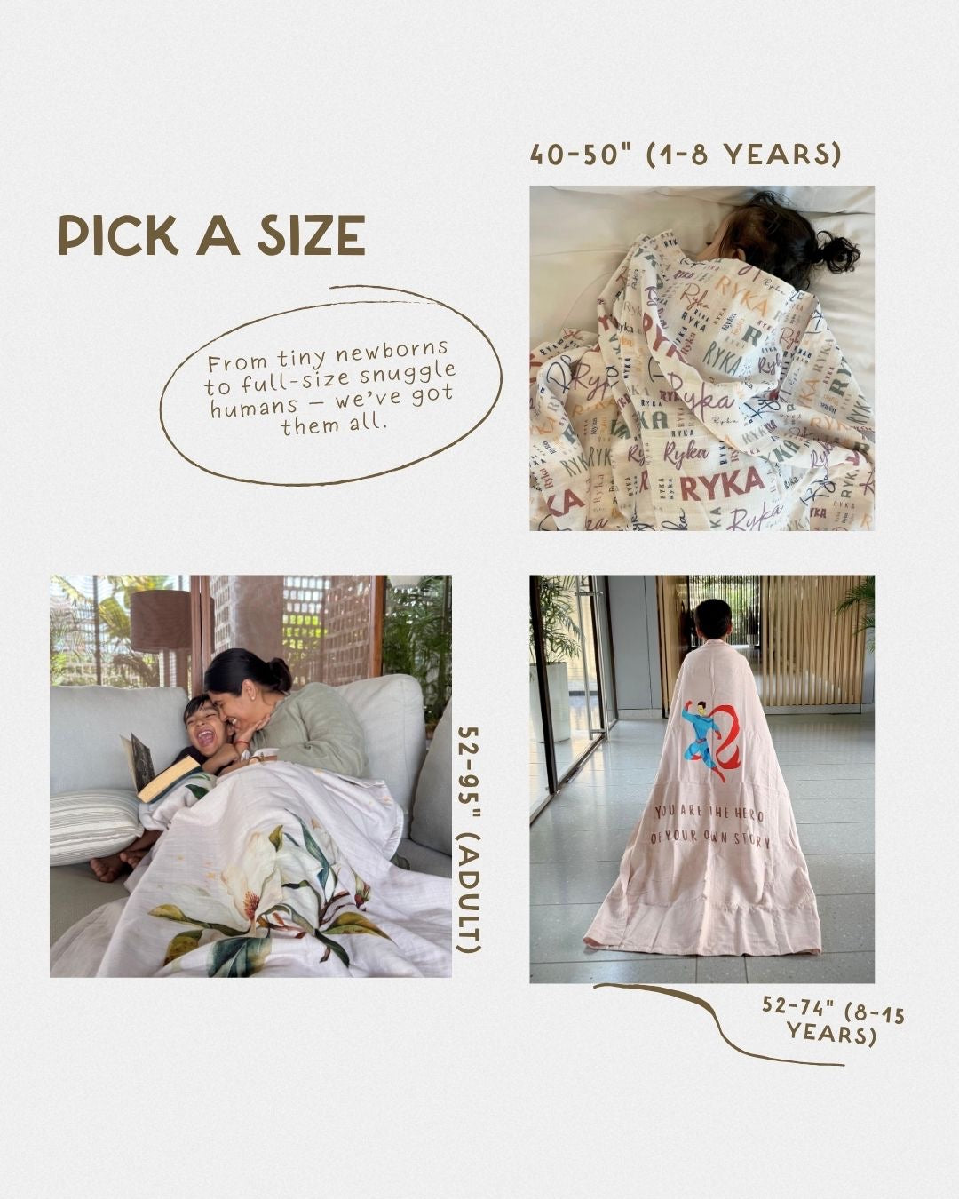 Astronaut Customised Blanket