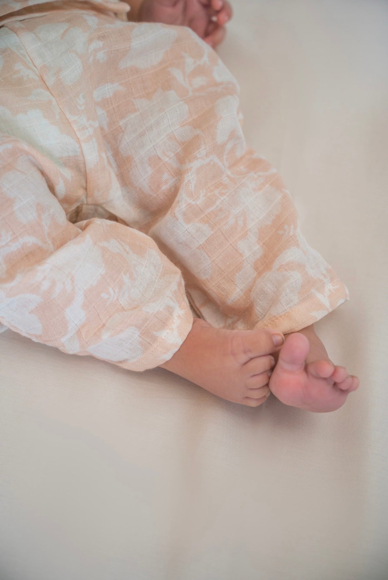 Pastel Coral Angarkha Set