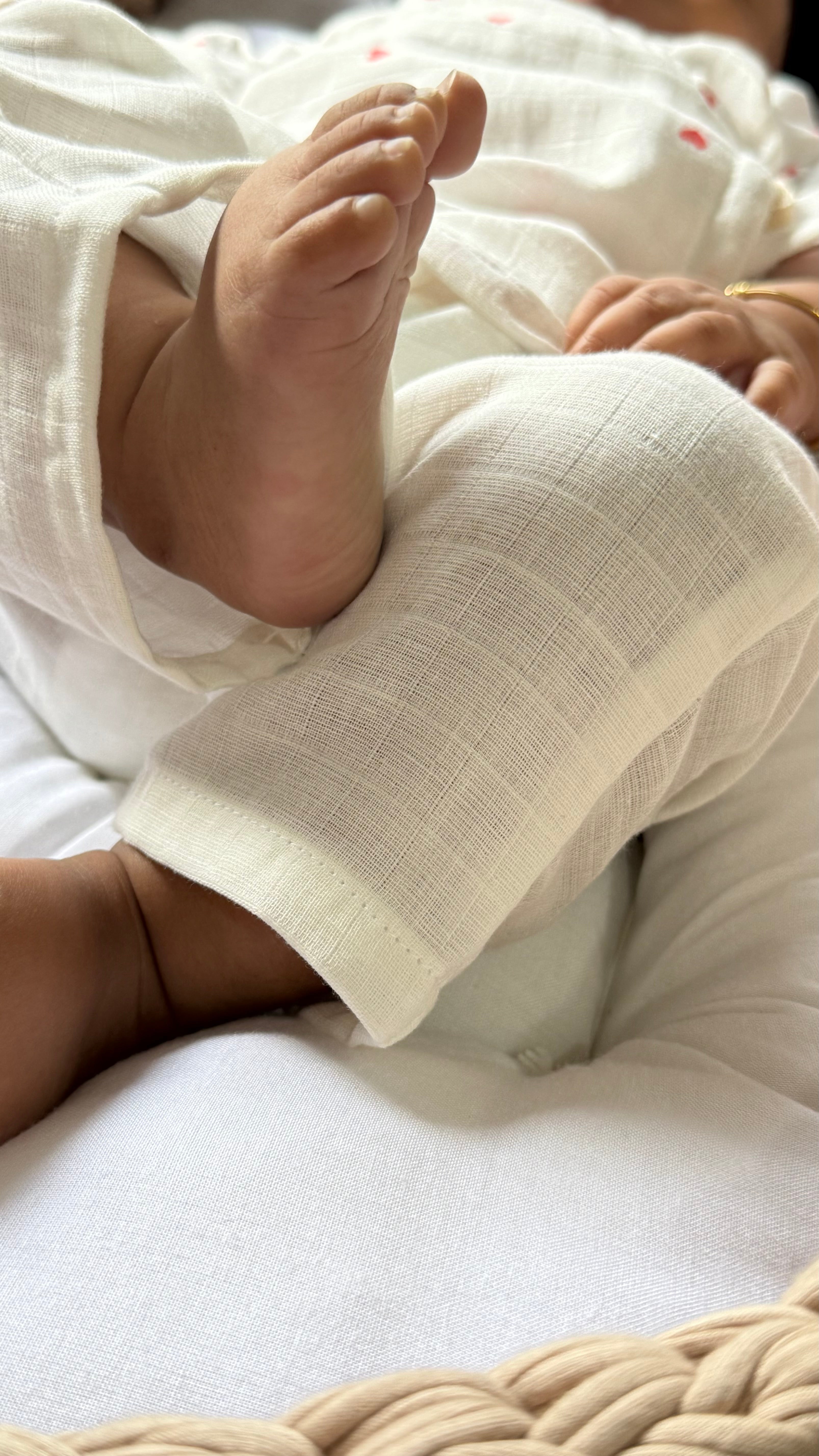 Little Hearts Angarkha Set