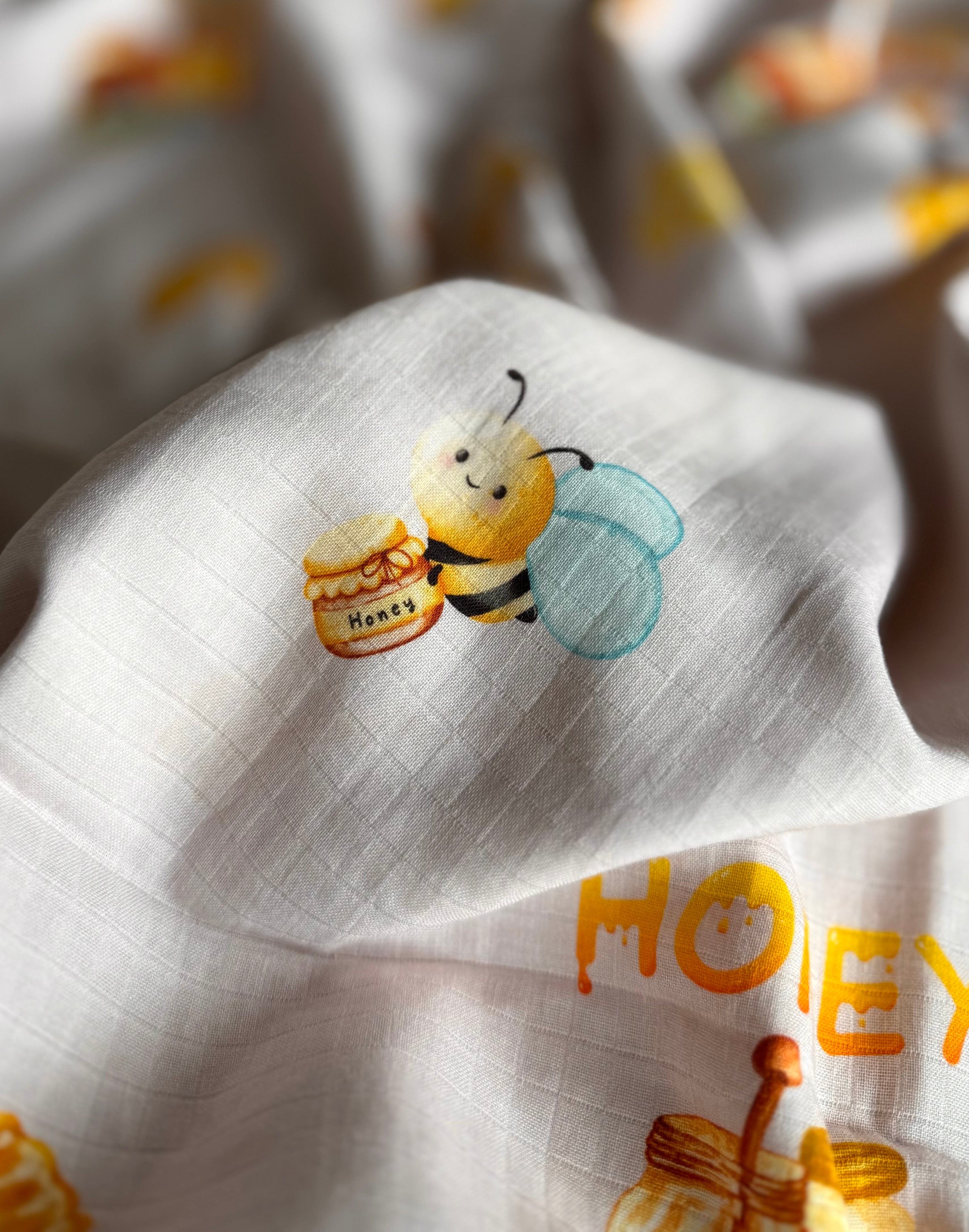 Honey Customised Blanket