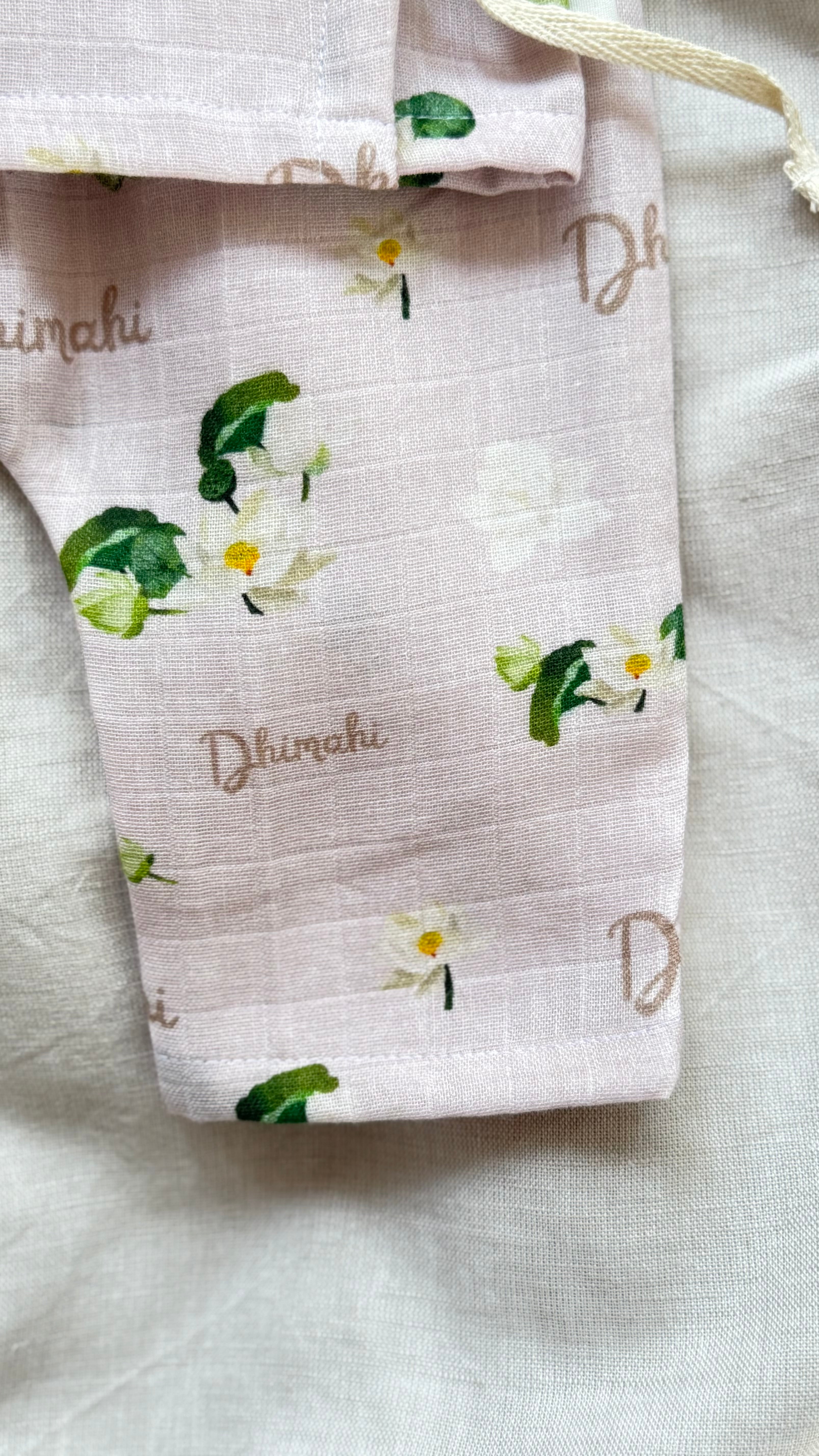 Lotus Customised Angarkha Set