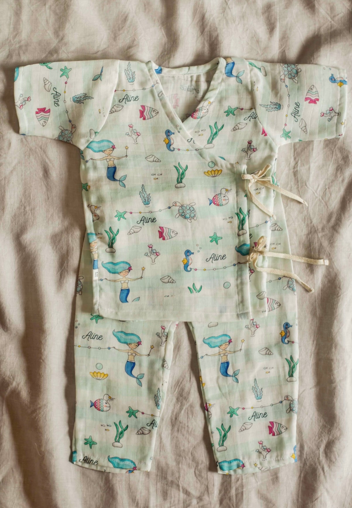 Sea World Customised Angarkha