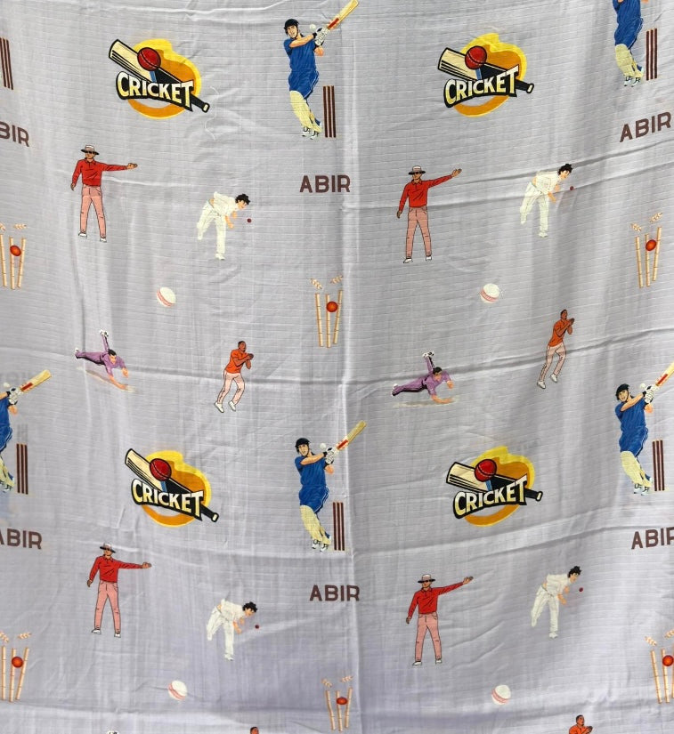 Cricket Customised Blanket