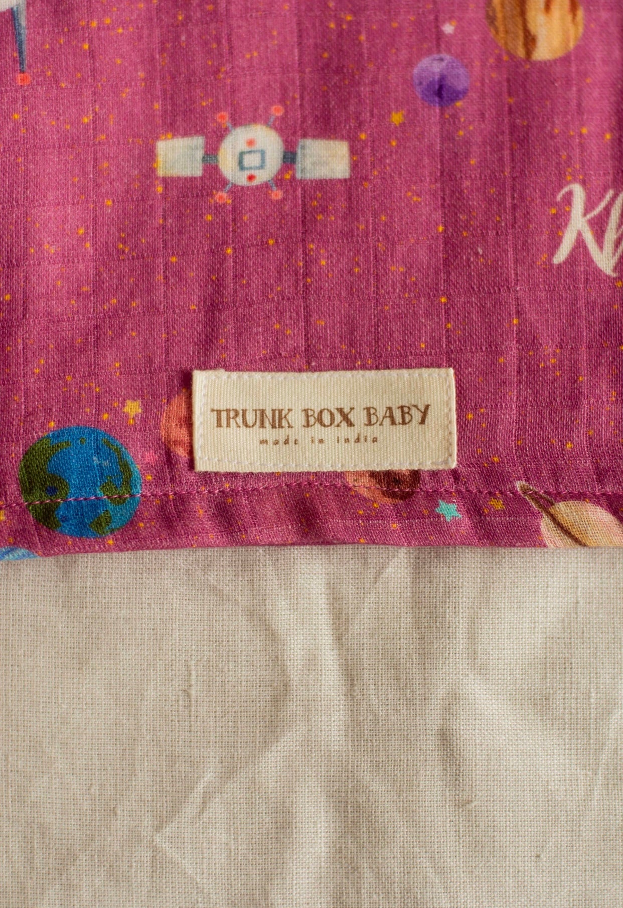 Planets Customised Angarkha Set