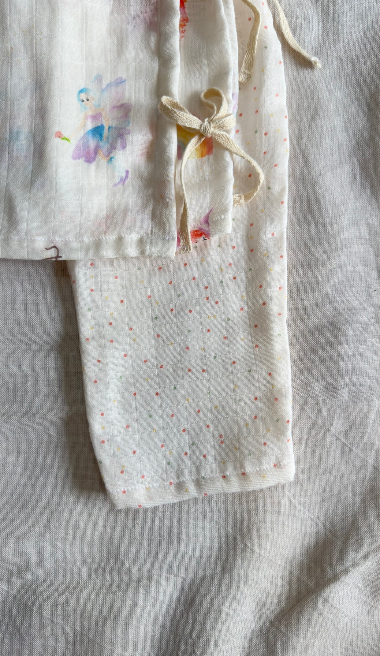 Fairy Customised Angarkha Set