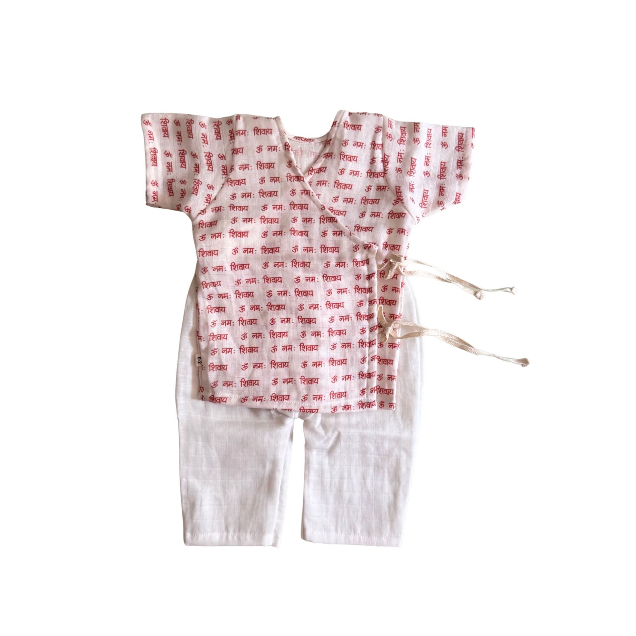 Om Namah Shivay Angarkha Set