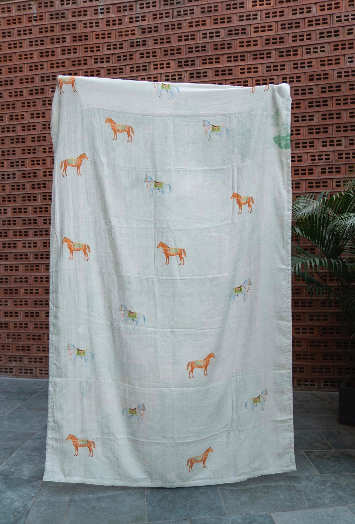 Passion Horse Adult Blanket