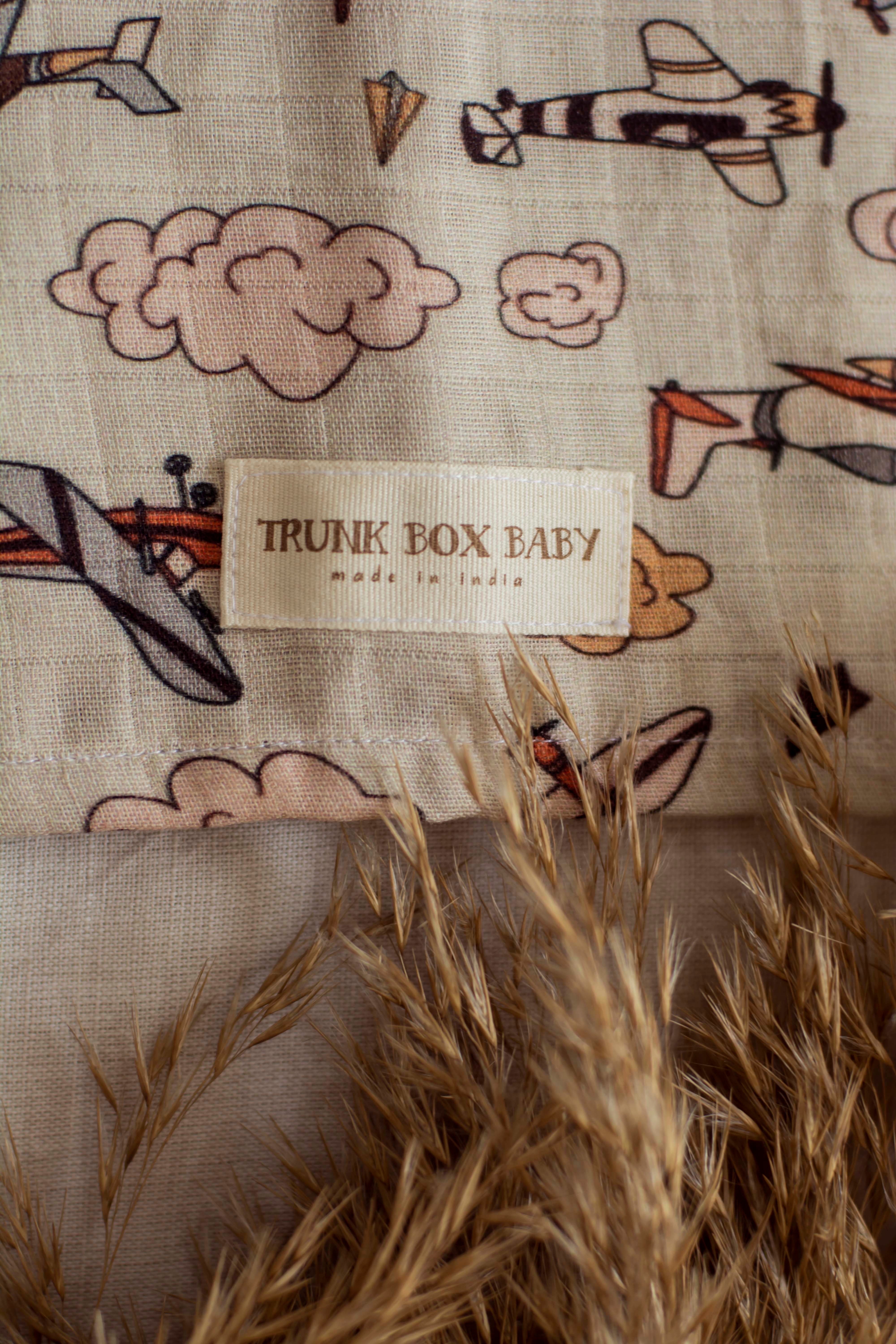 Flying Aeroplane Angarkha Set