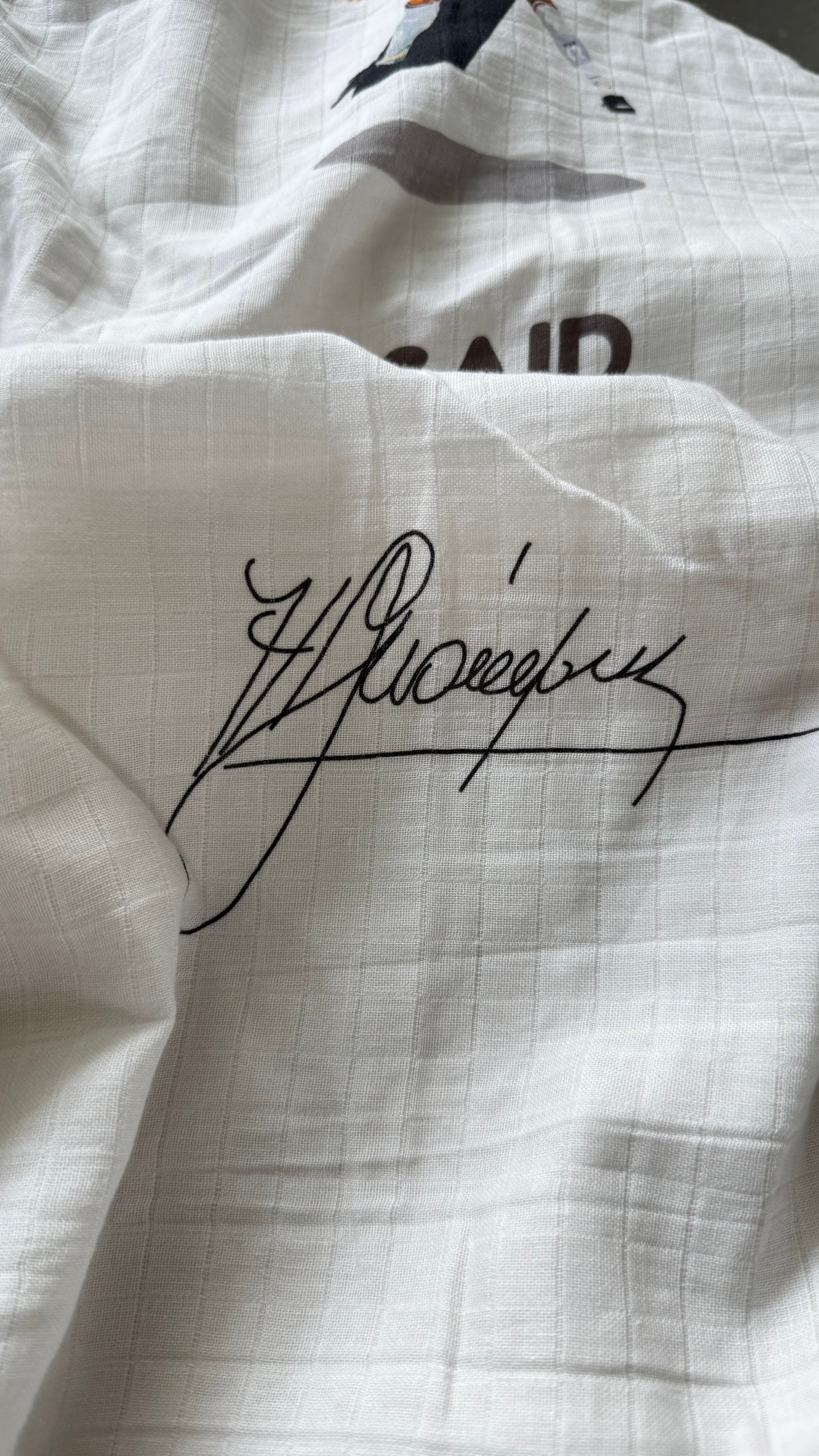 Ronaldo Customised Blanket