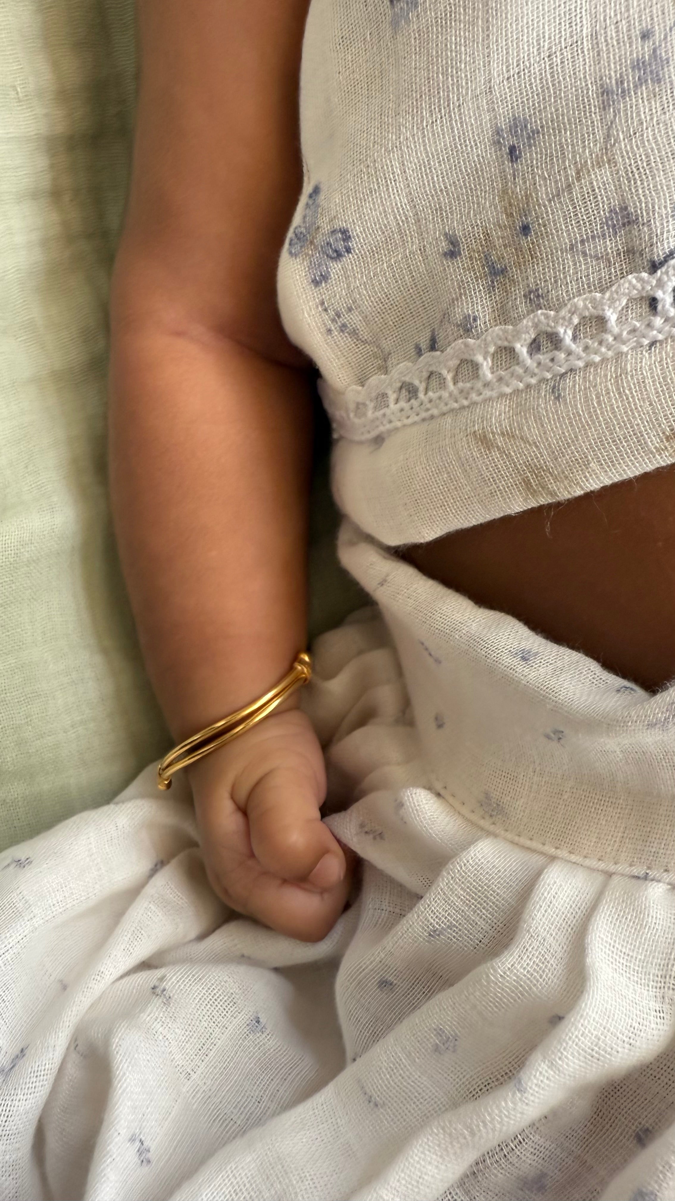 Azure floral lehenga Choli