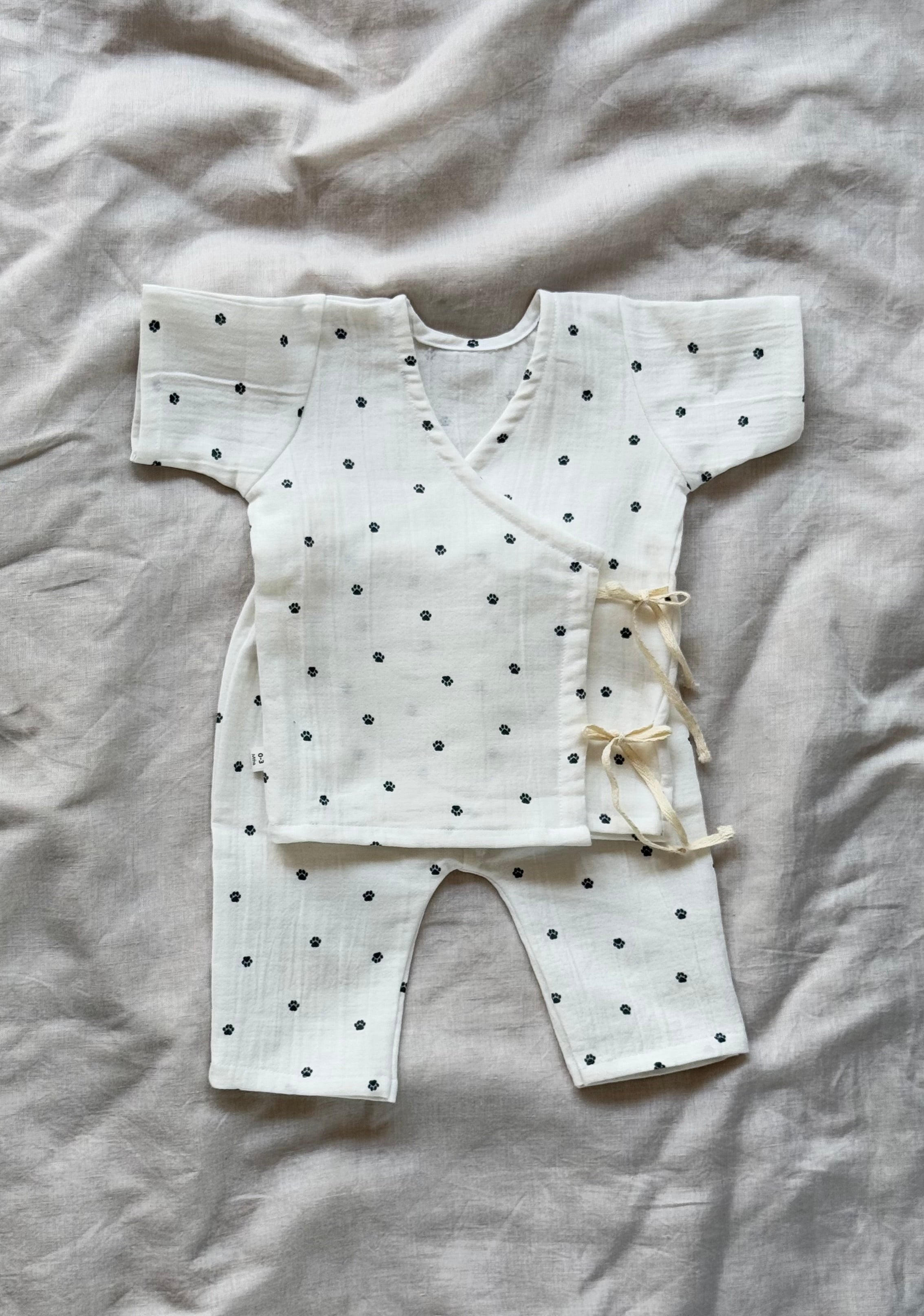 Little Paws Angarkha Set