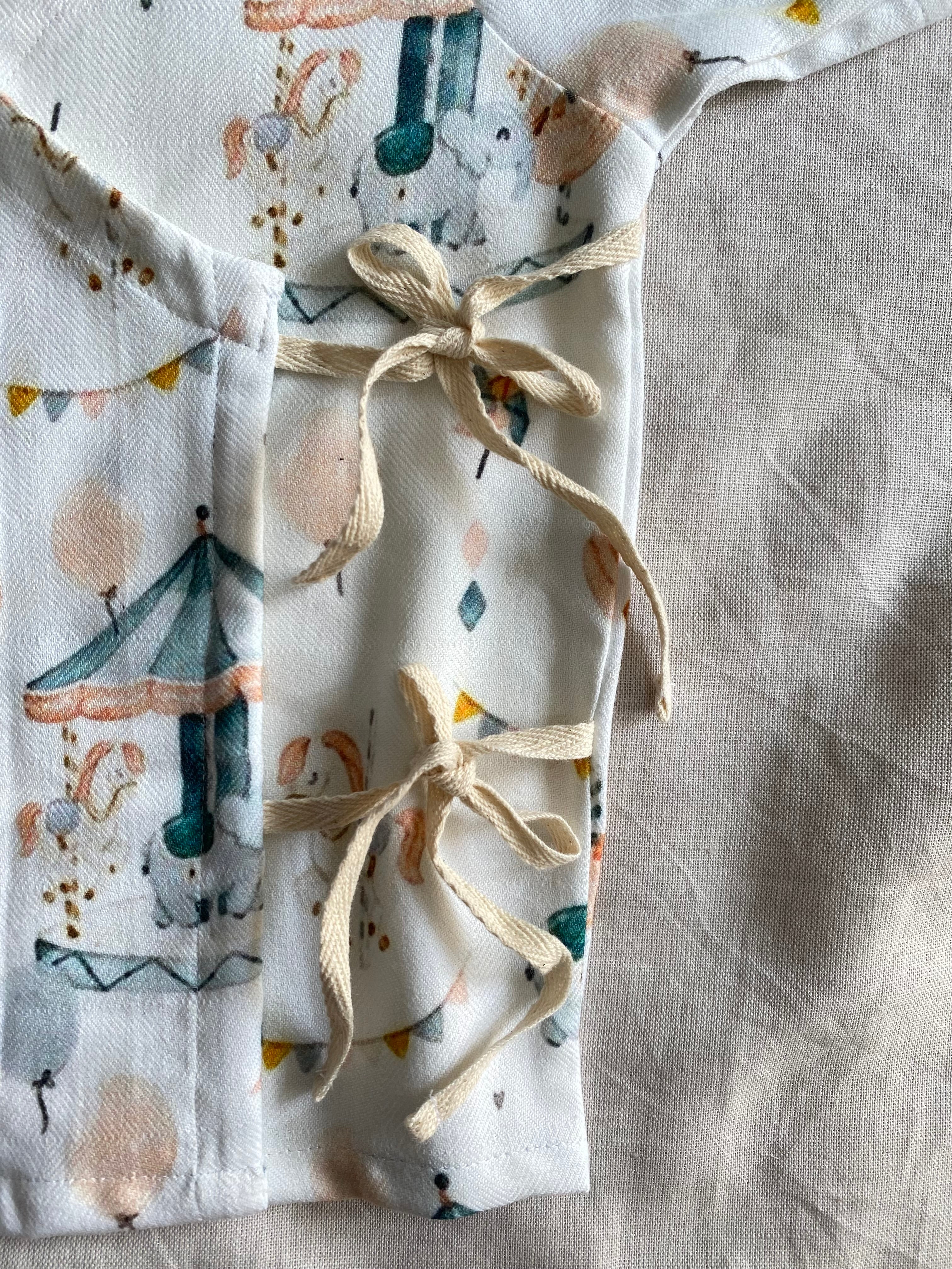 Animal Carousel Fun Angarkha Set