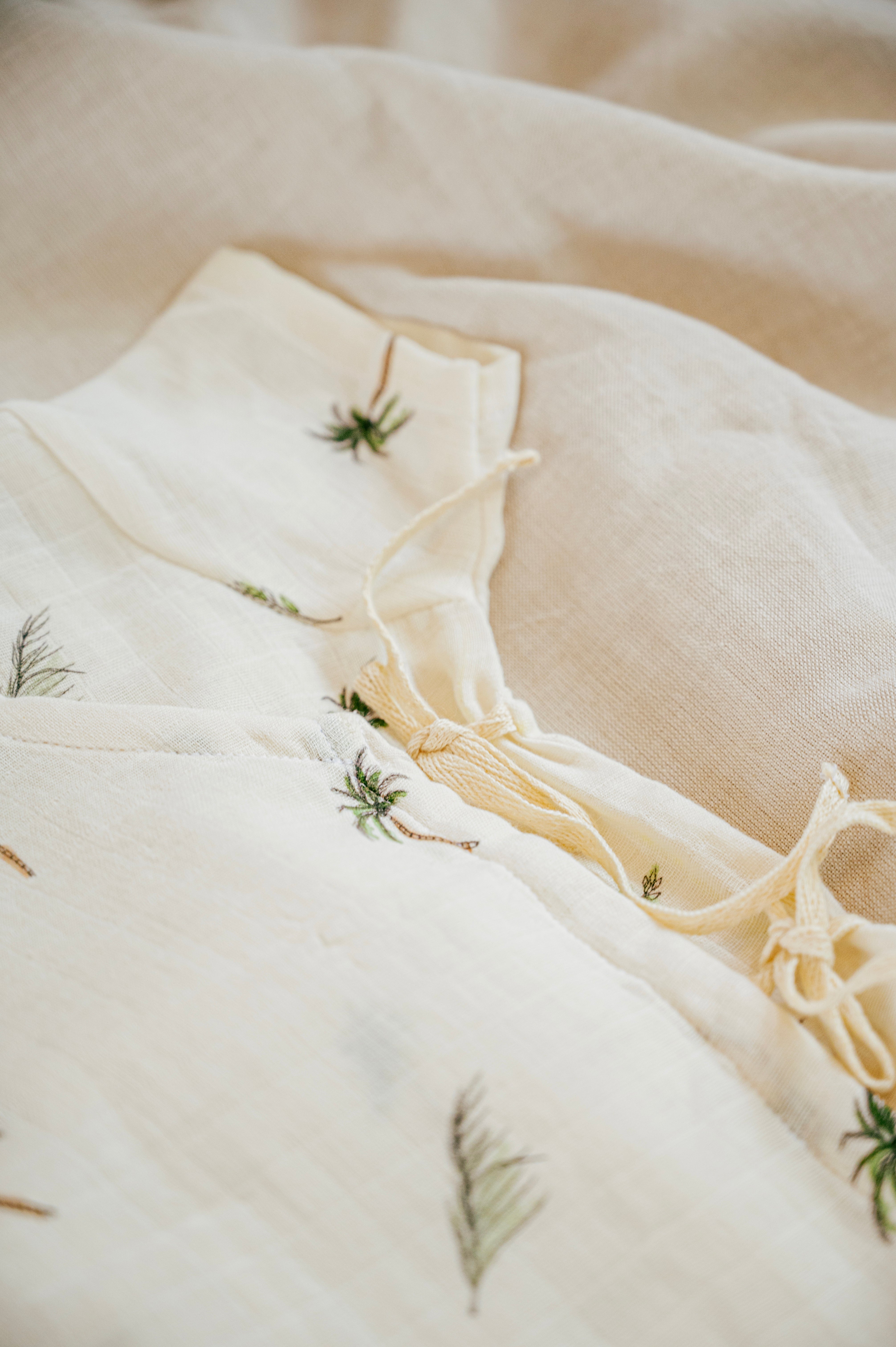 Beach Paradise Angarkha Set