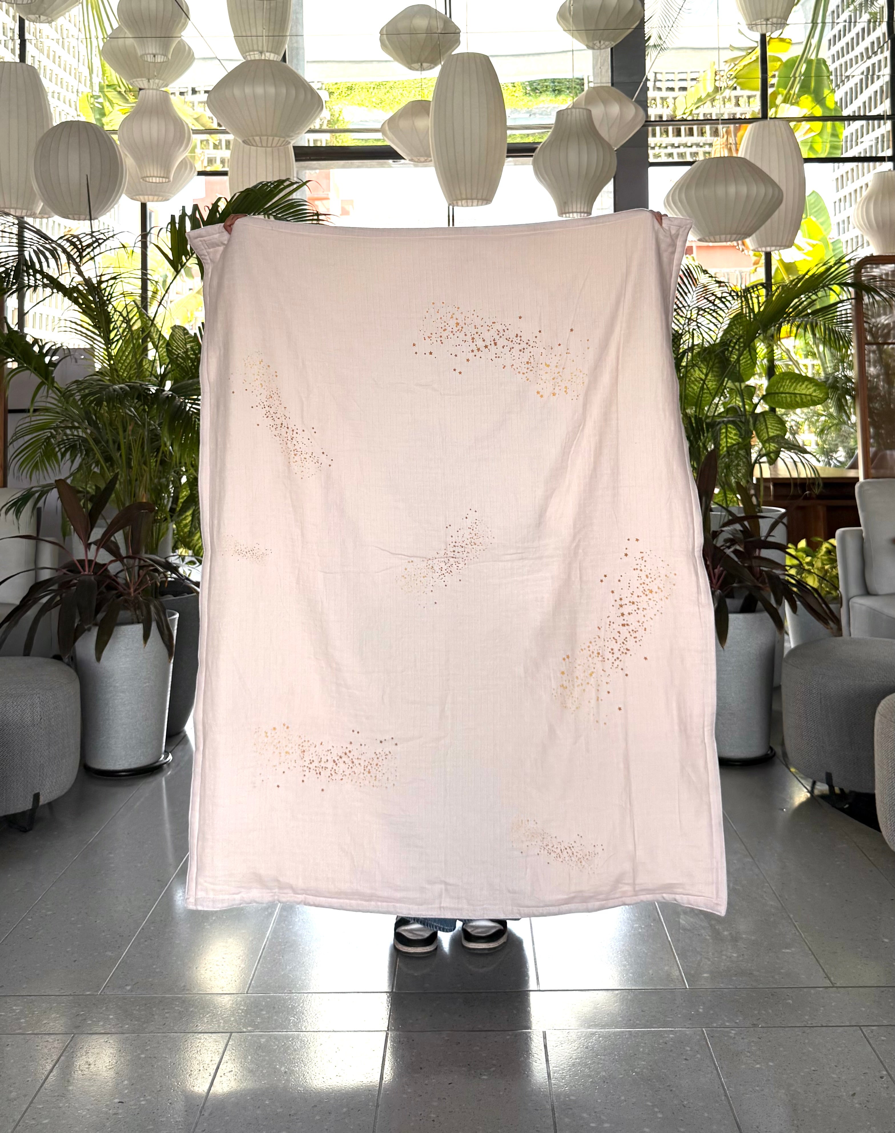 Princess Jasmine Customised Blanket