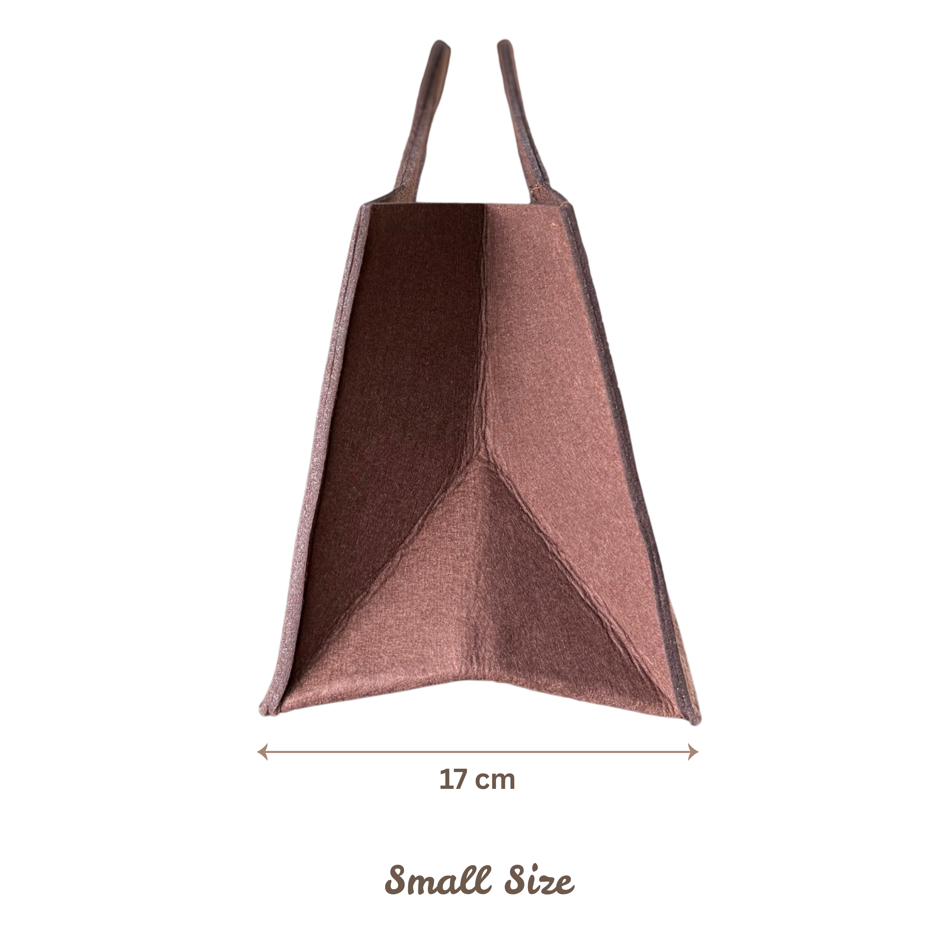 Round Handle Hamper Bag