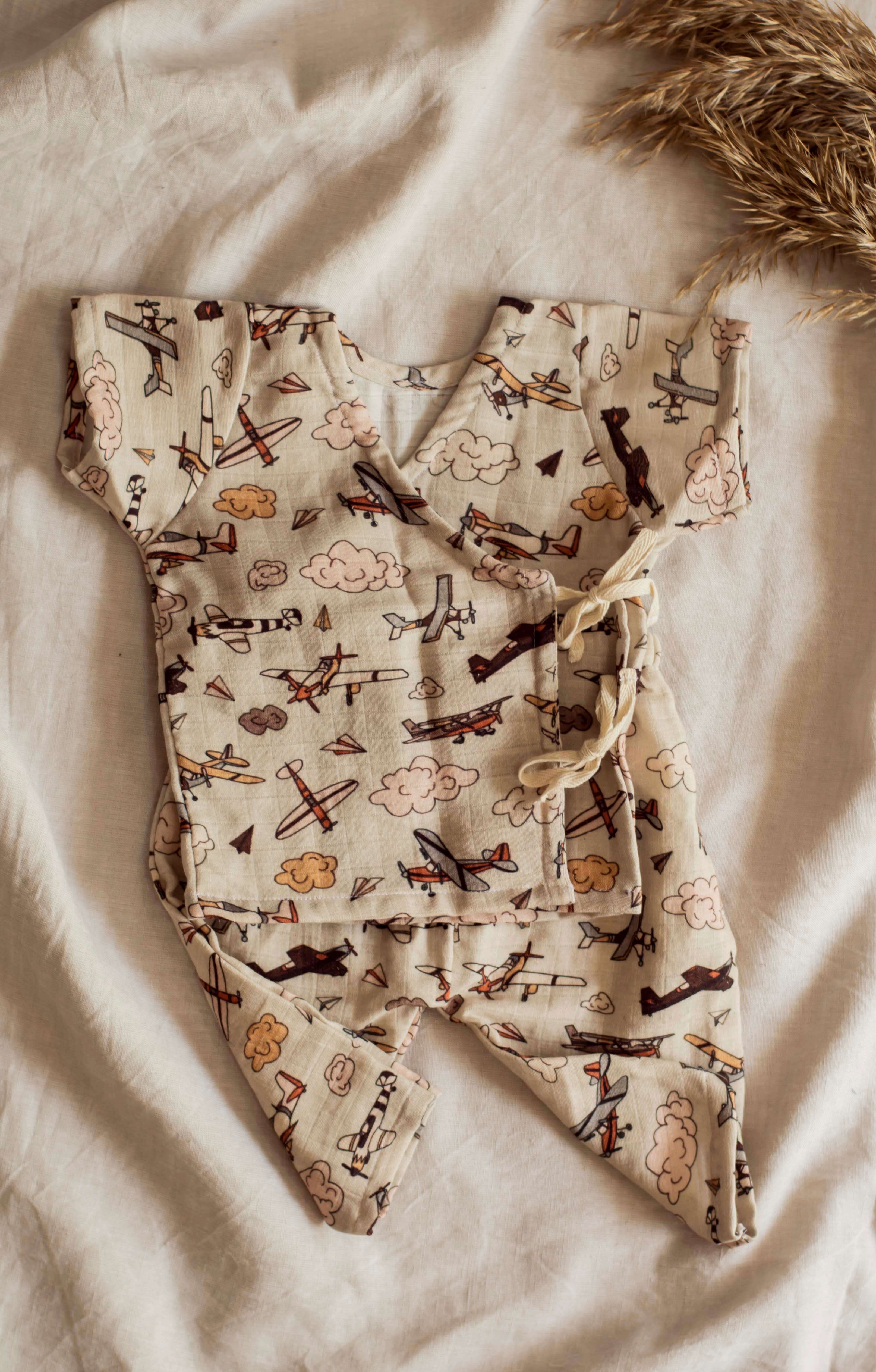 Flying Aeroplane Angarkha Set