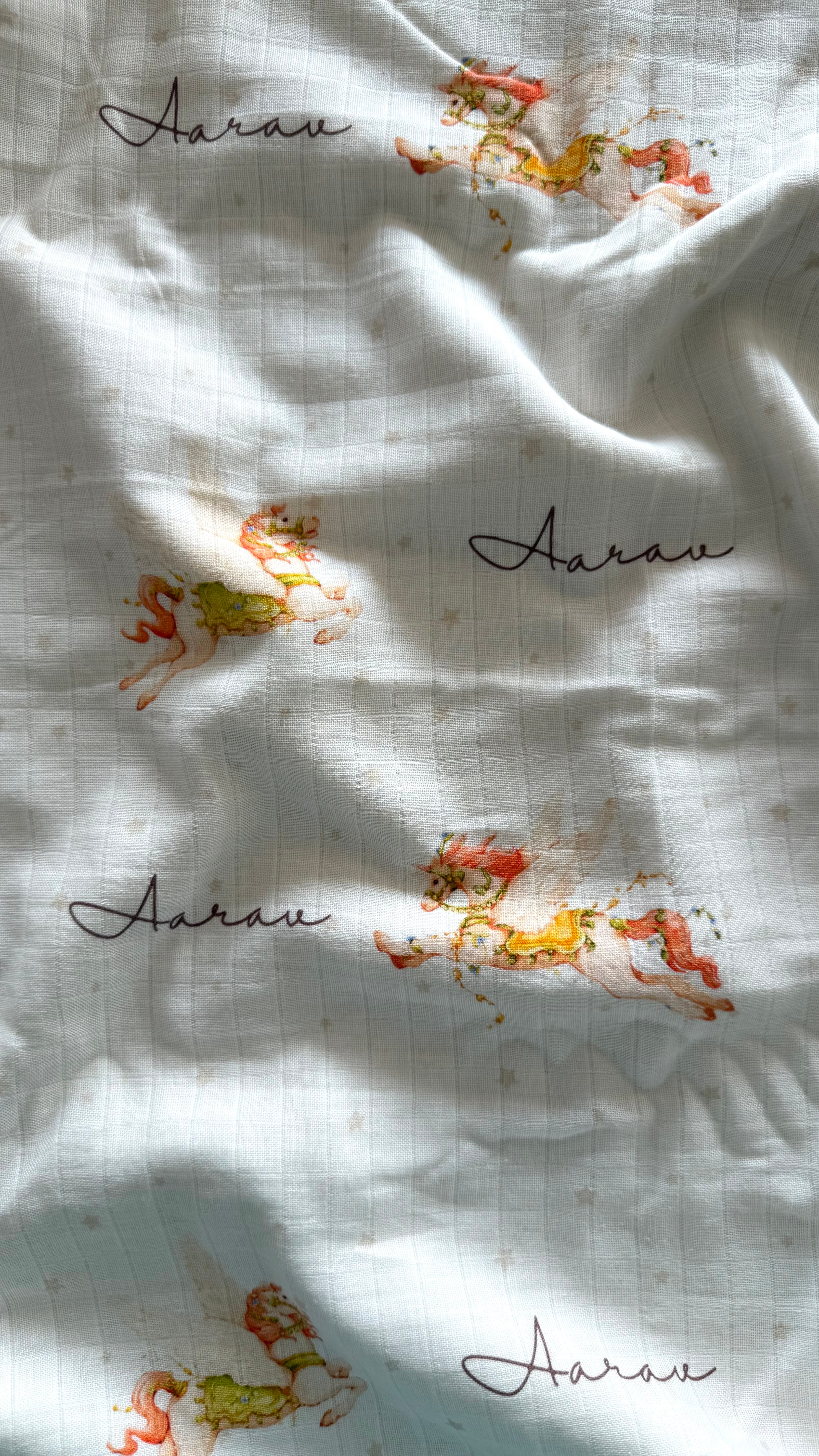 Pegasus Customised Blanket