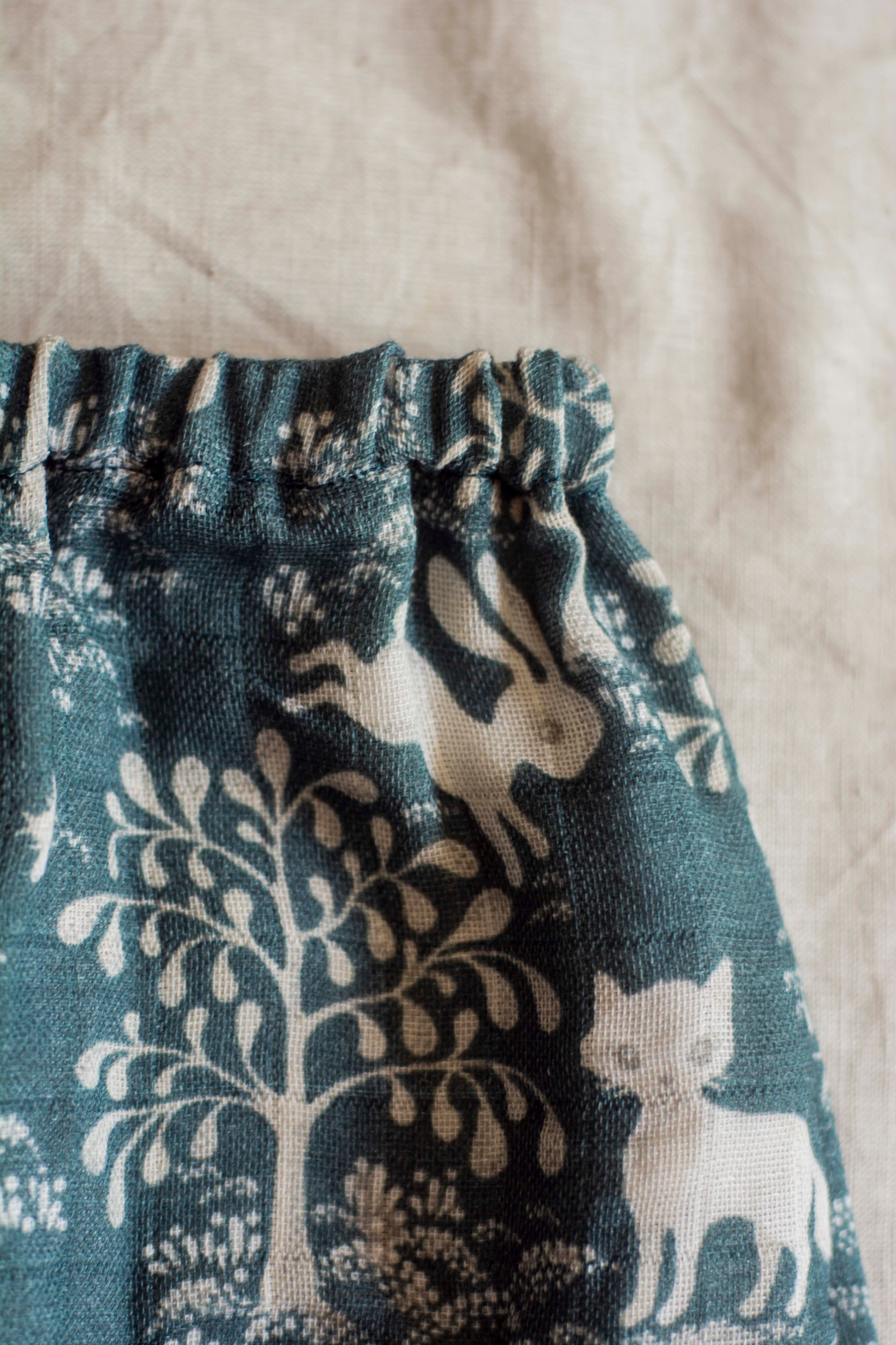 Forest Animals Angarkha Set