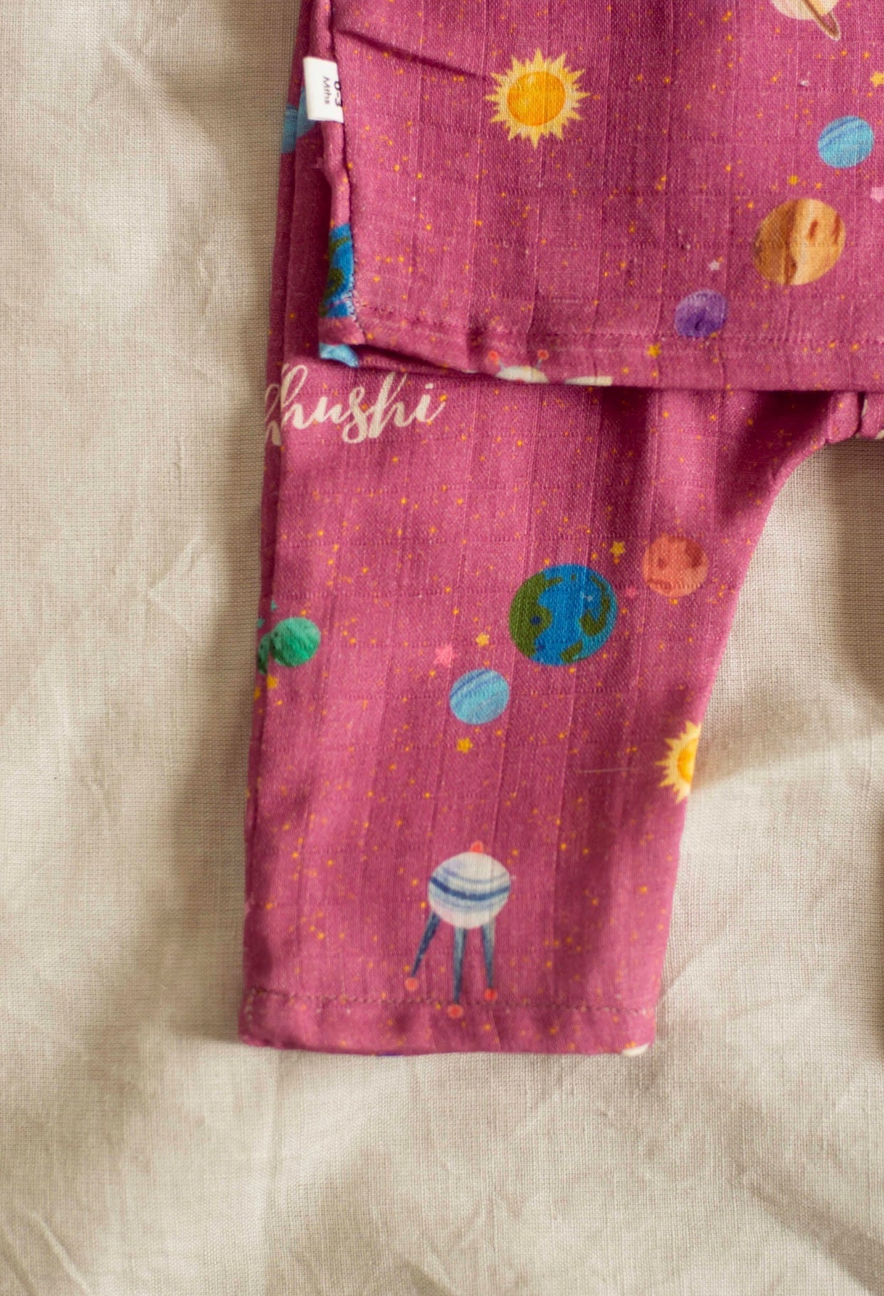 Planets Customised Angarkha Set