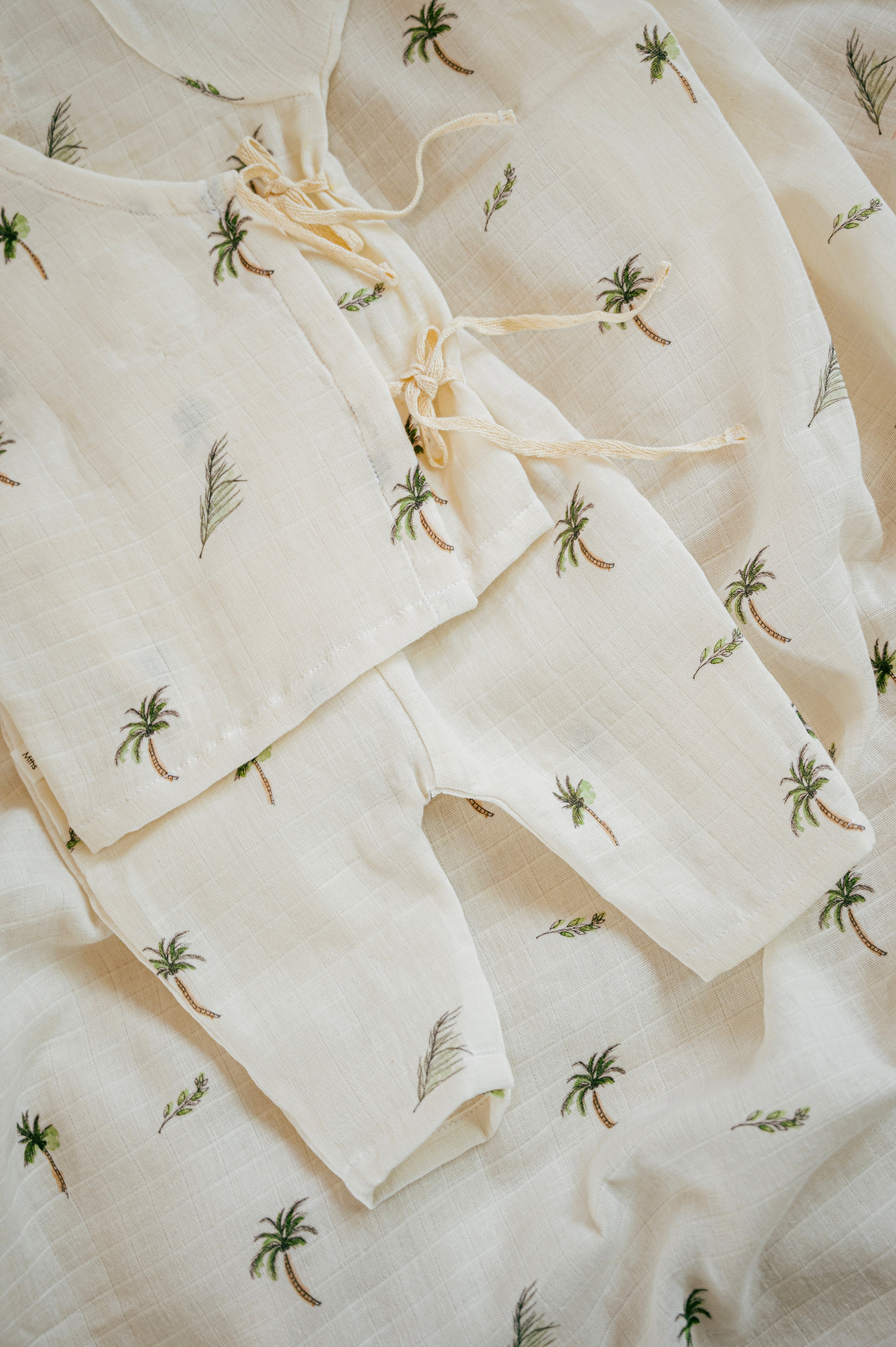 Beach Paradise Angarkha Set