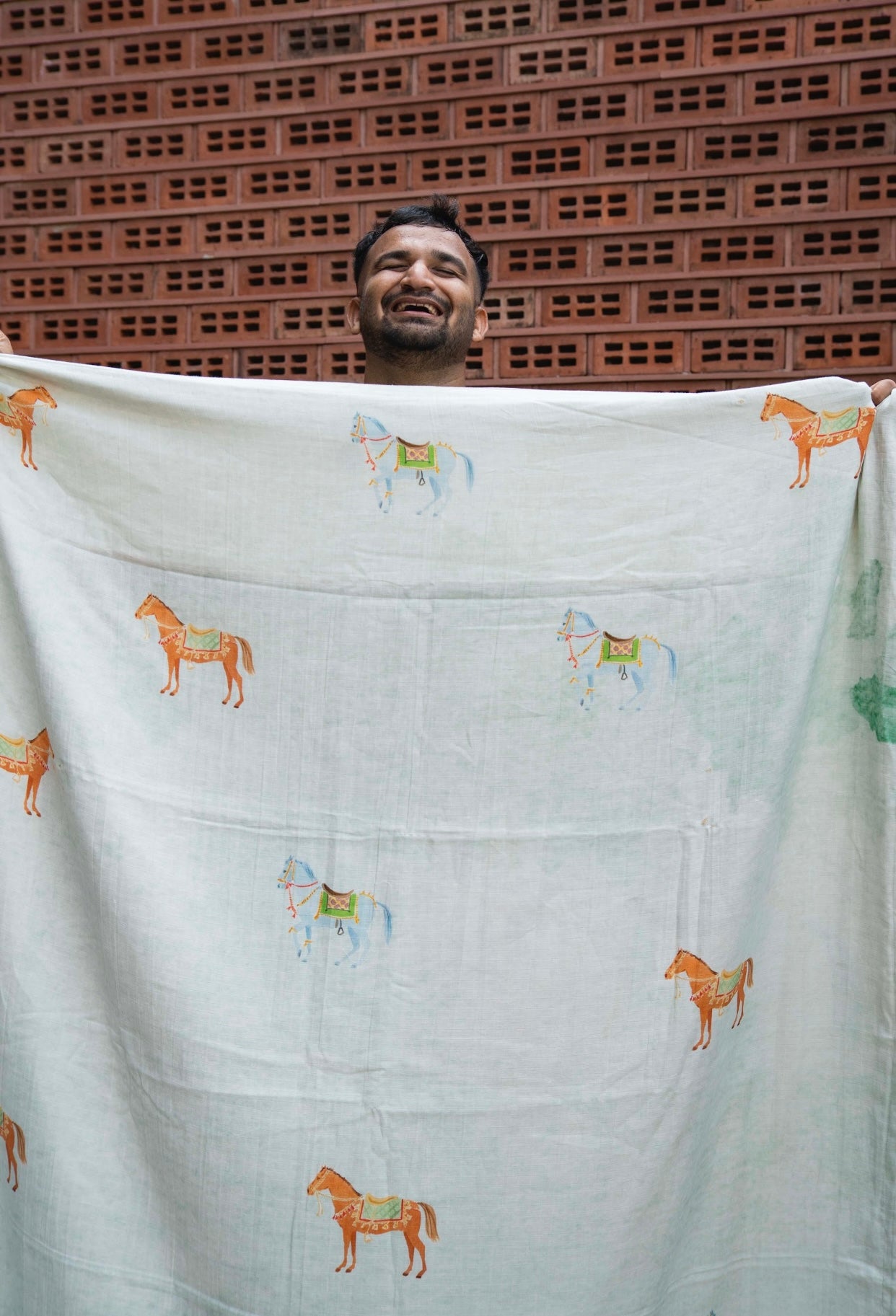 Passion Horse Adult Blanket