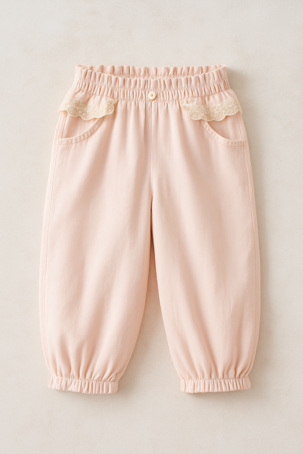 Rose Lightweight Linen Pants
