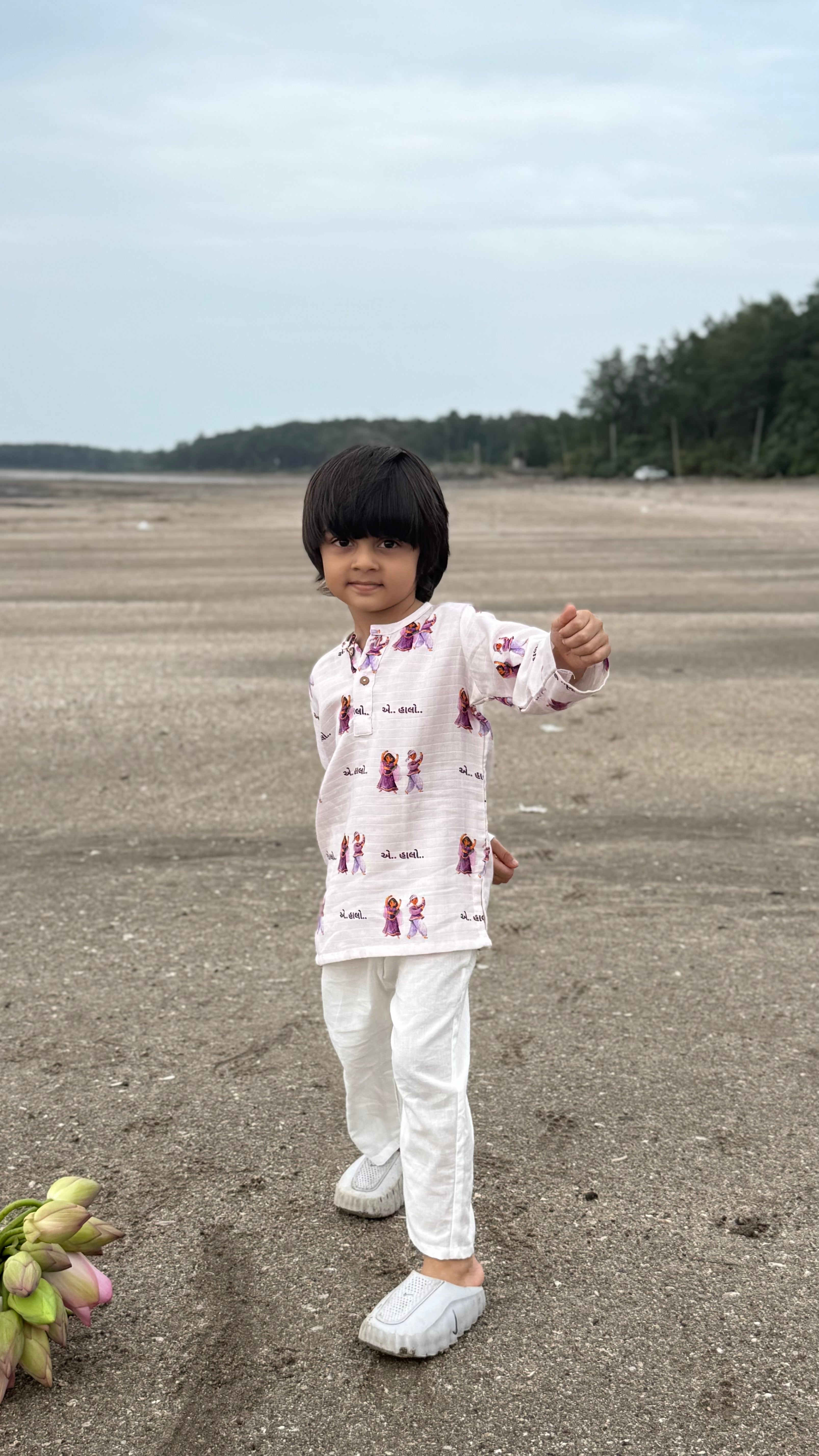 Ae Halo Kurta