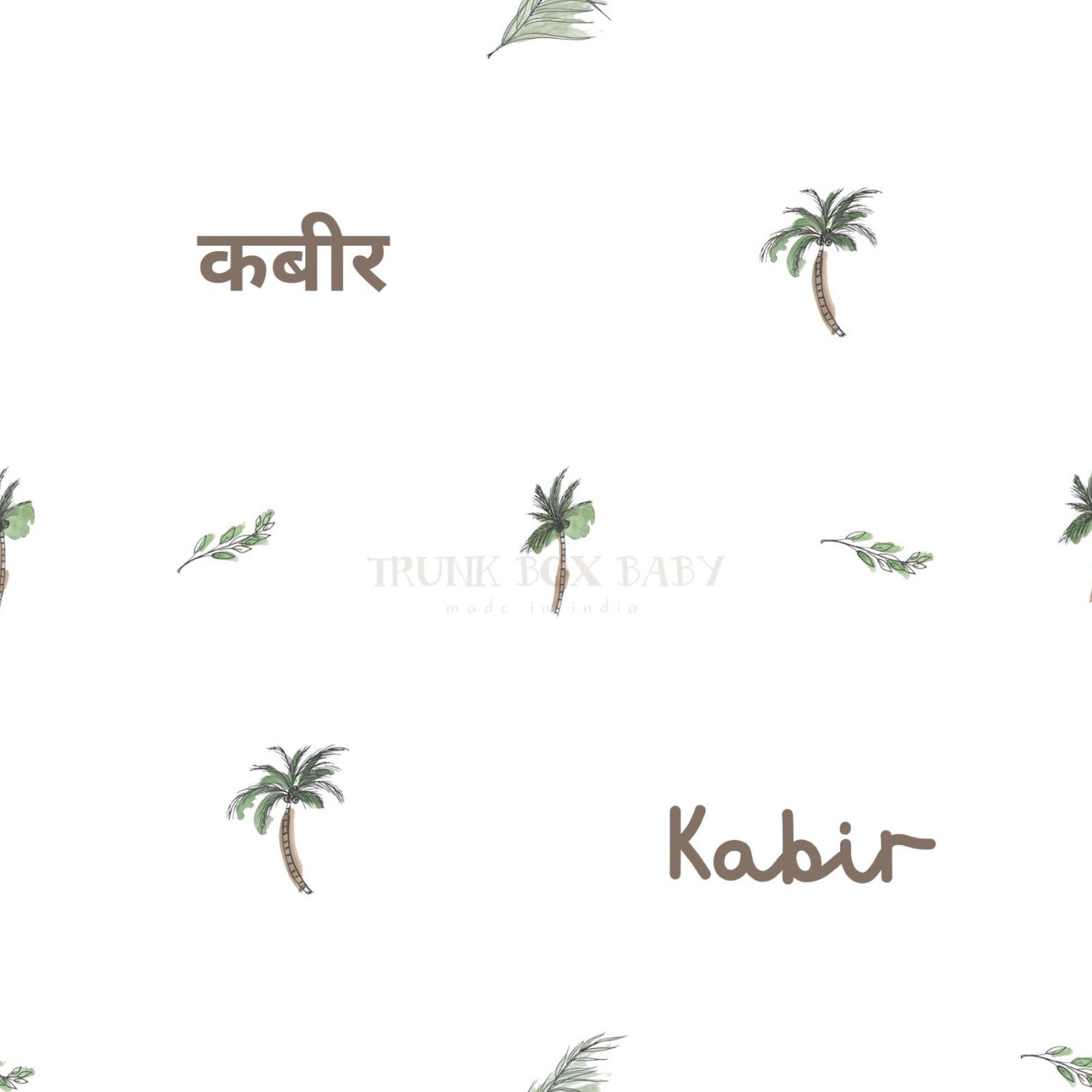 Beach Paradise Customised Blanket