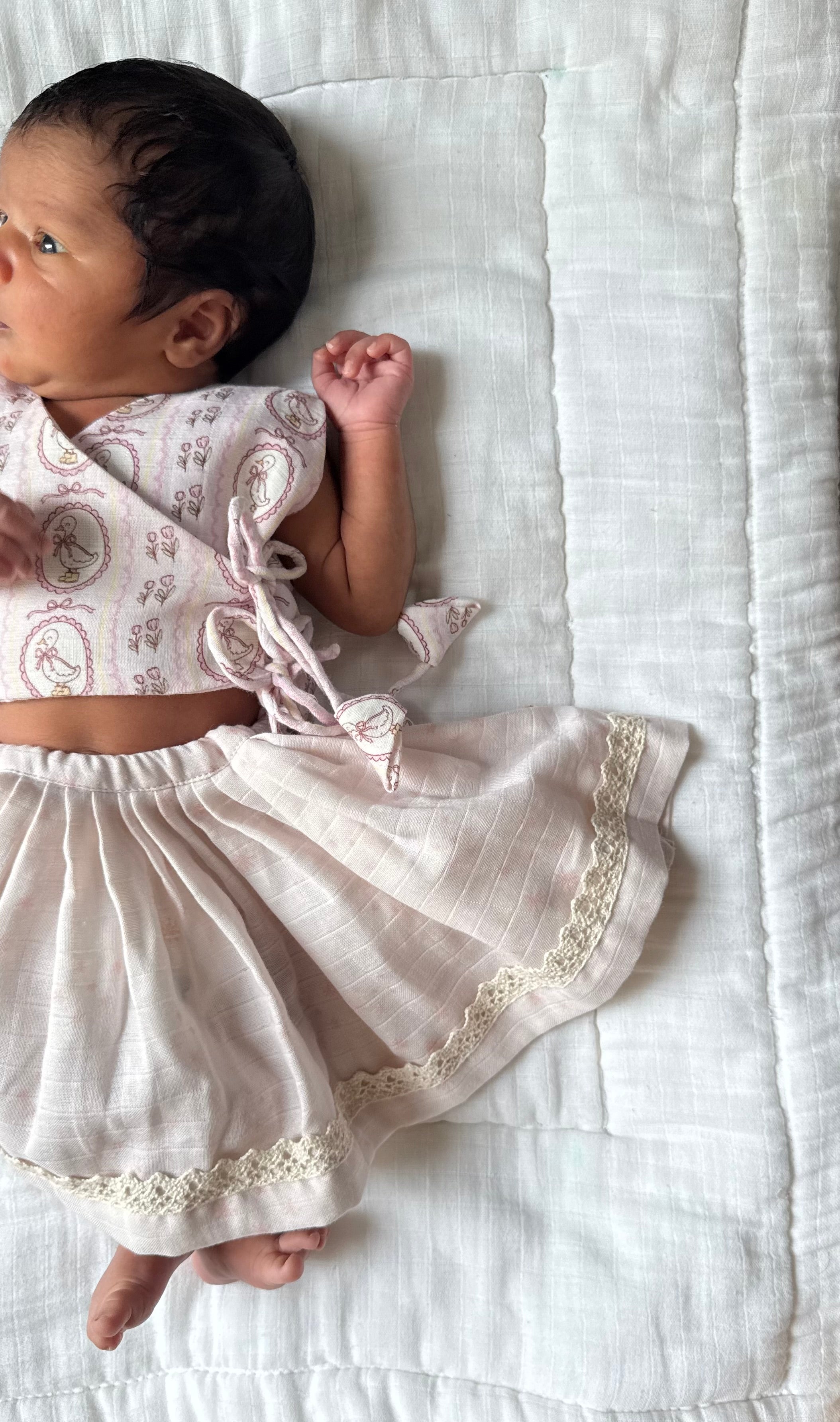 Hello Duck Lehenga Choli