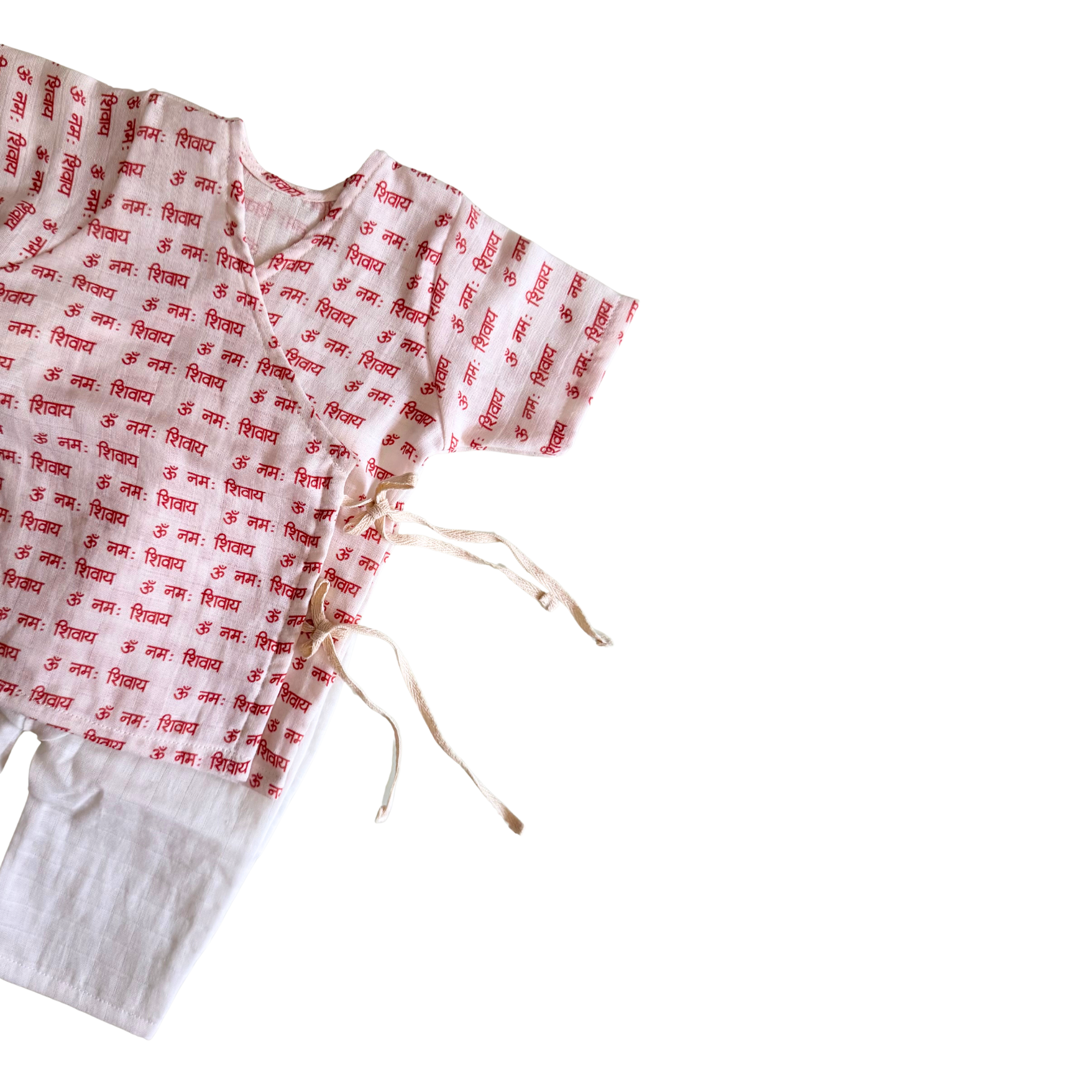 Om Namah Shivay Angarkha Set