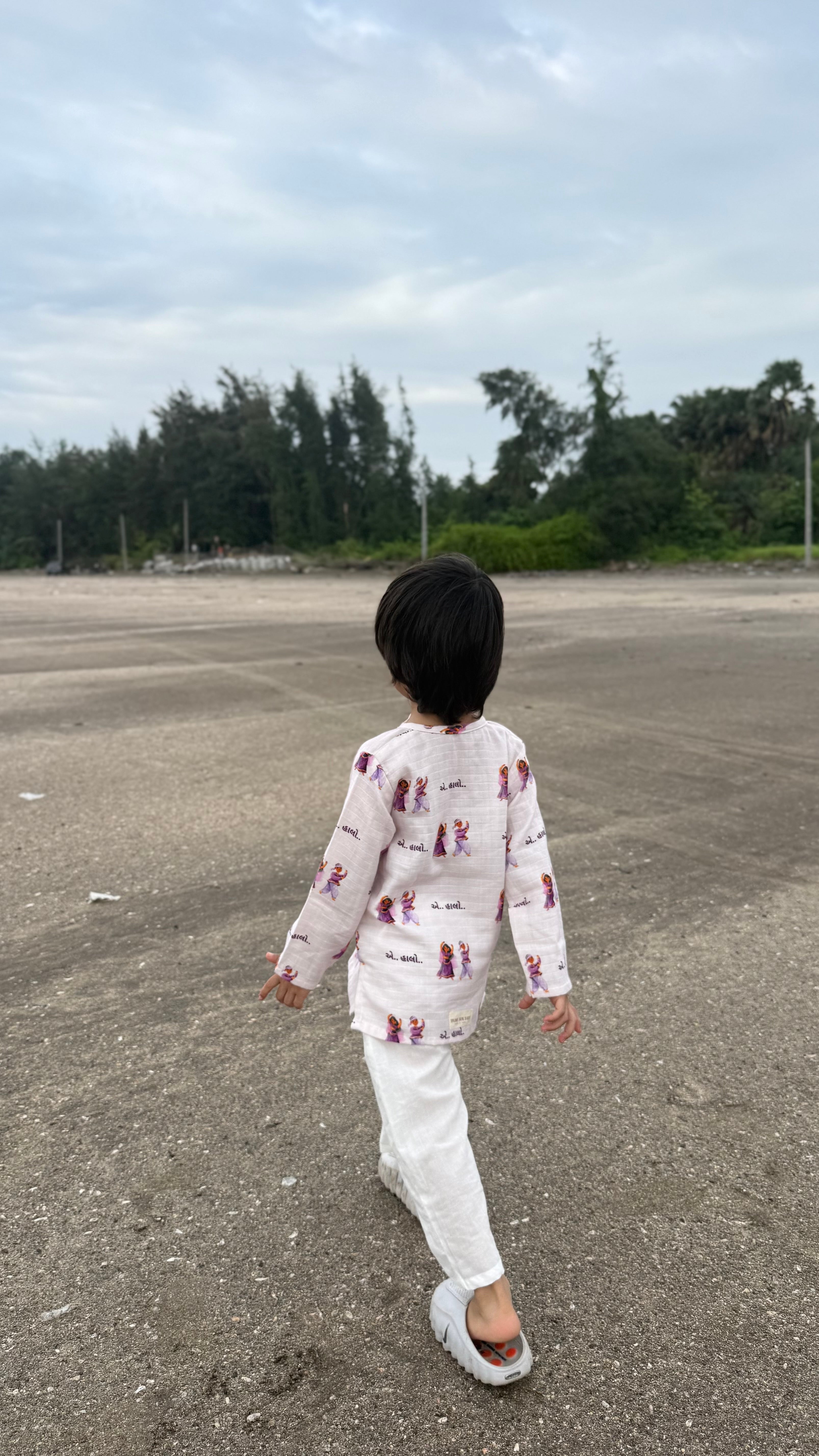 Ae Halo Kurta