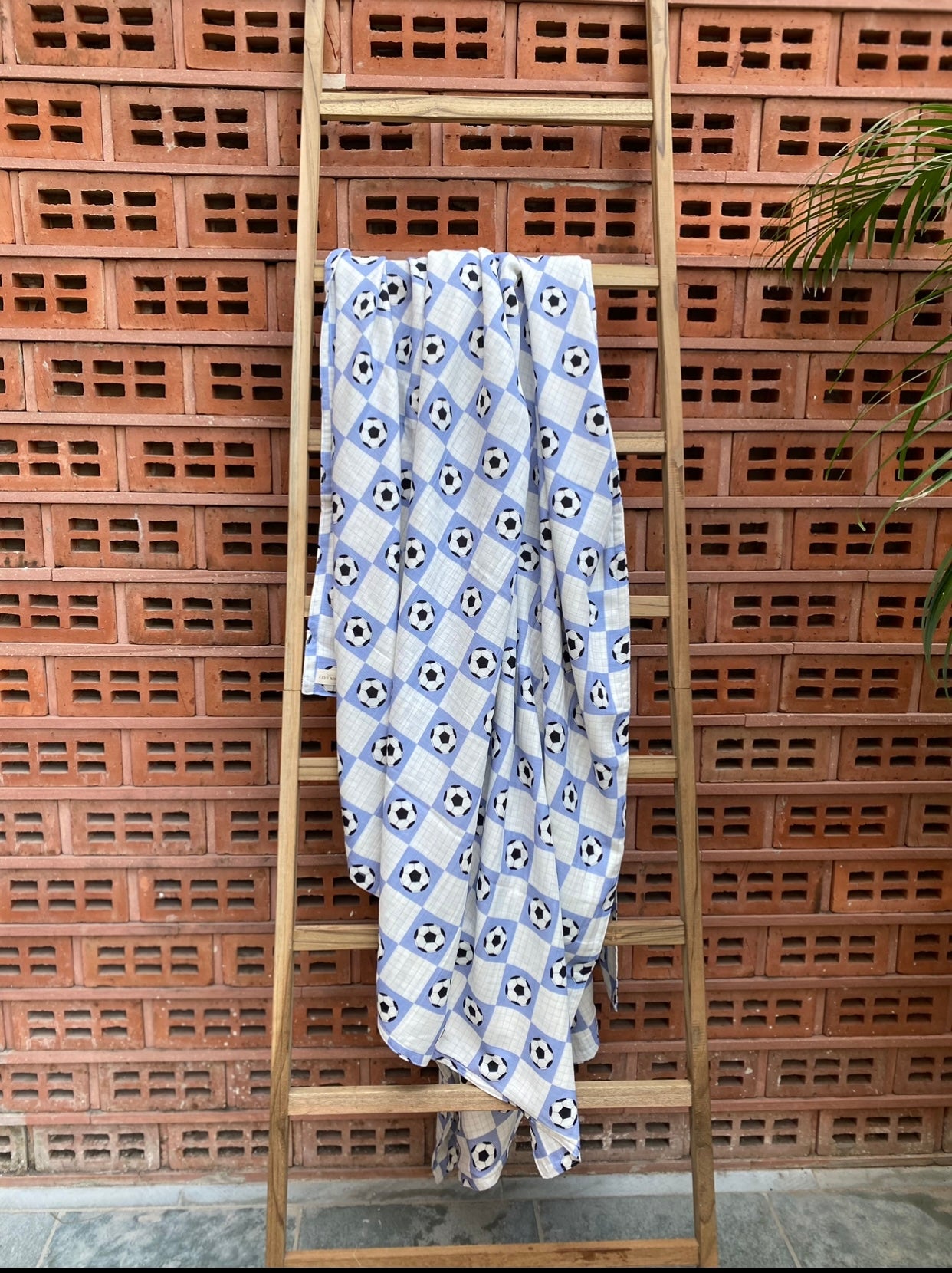 Football Adult Blanket