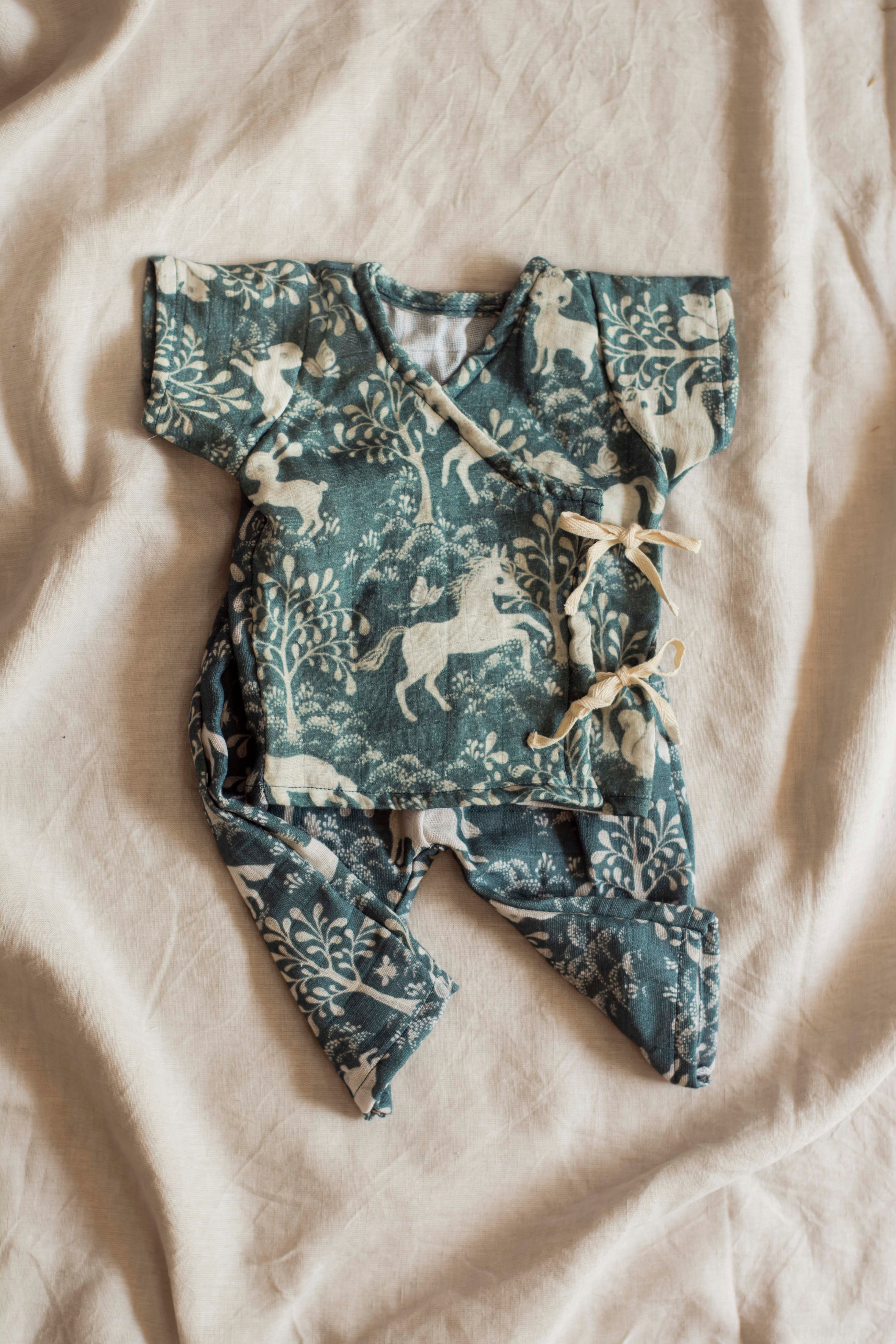 Forest Animals Angarkha Set