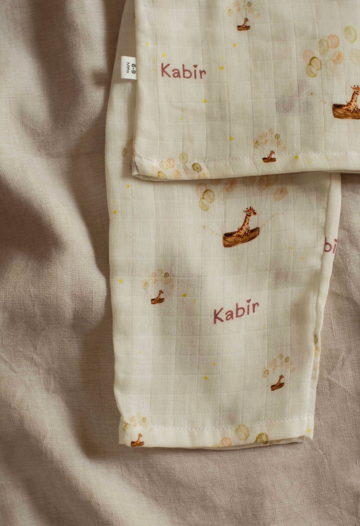 Flying Giraffe Customised Angarkha