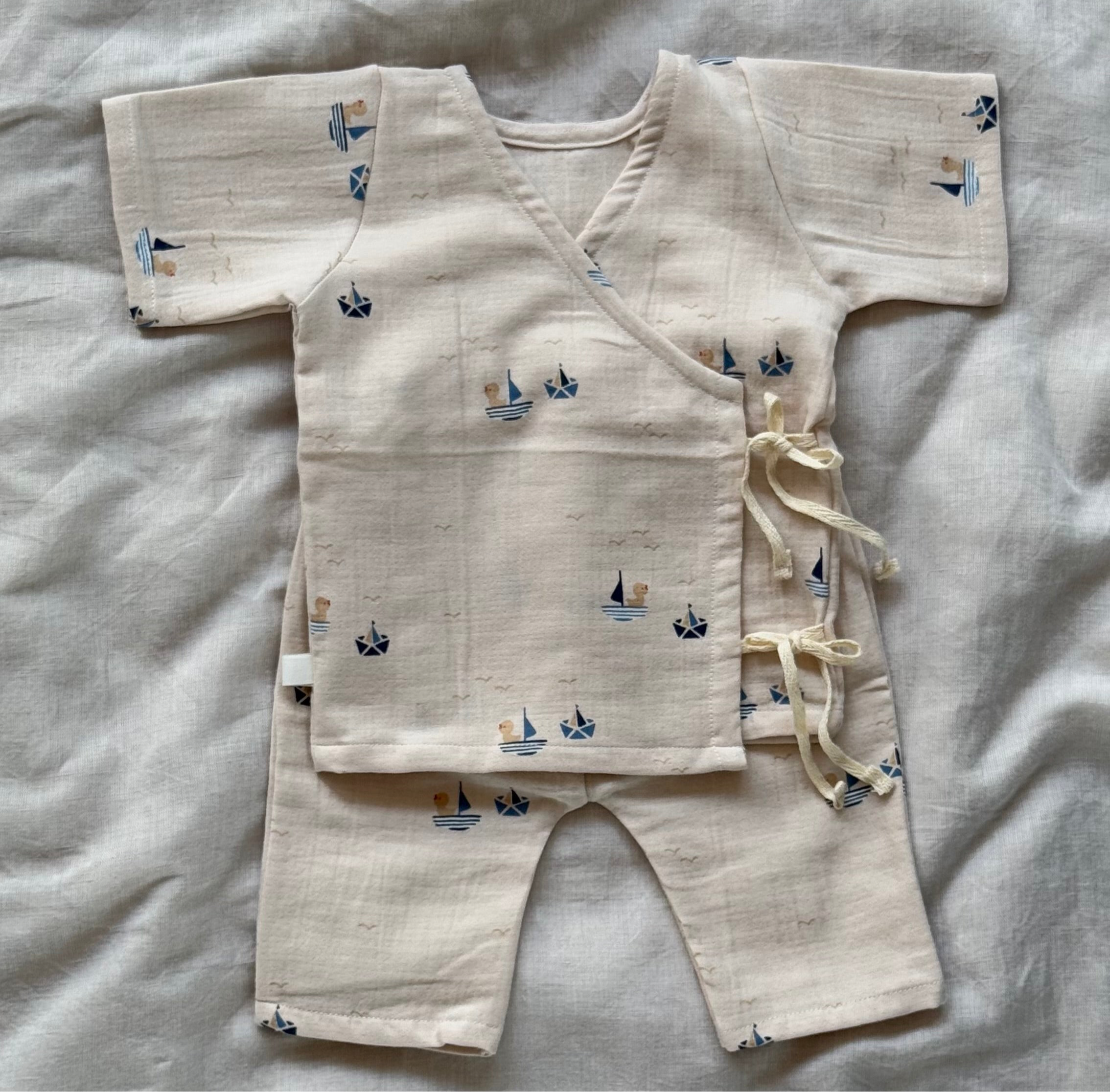 Boat Life Angarkha Set