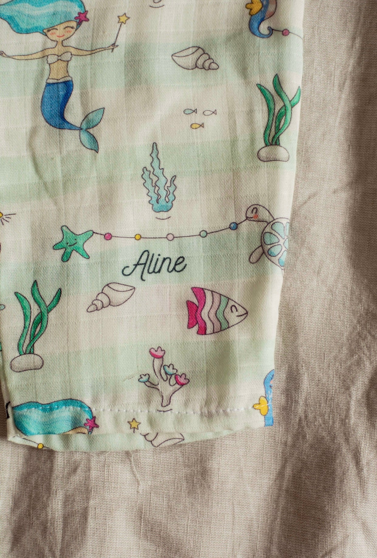 Sea World Customised Angarkha