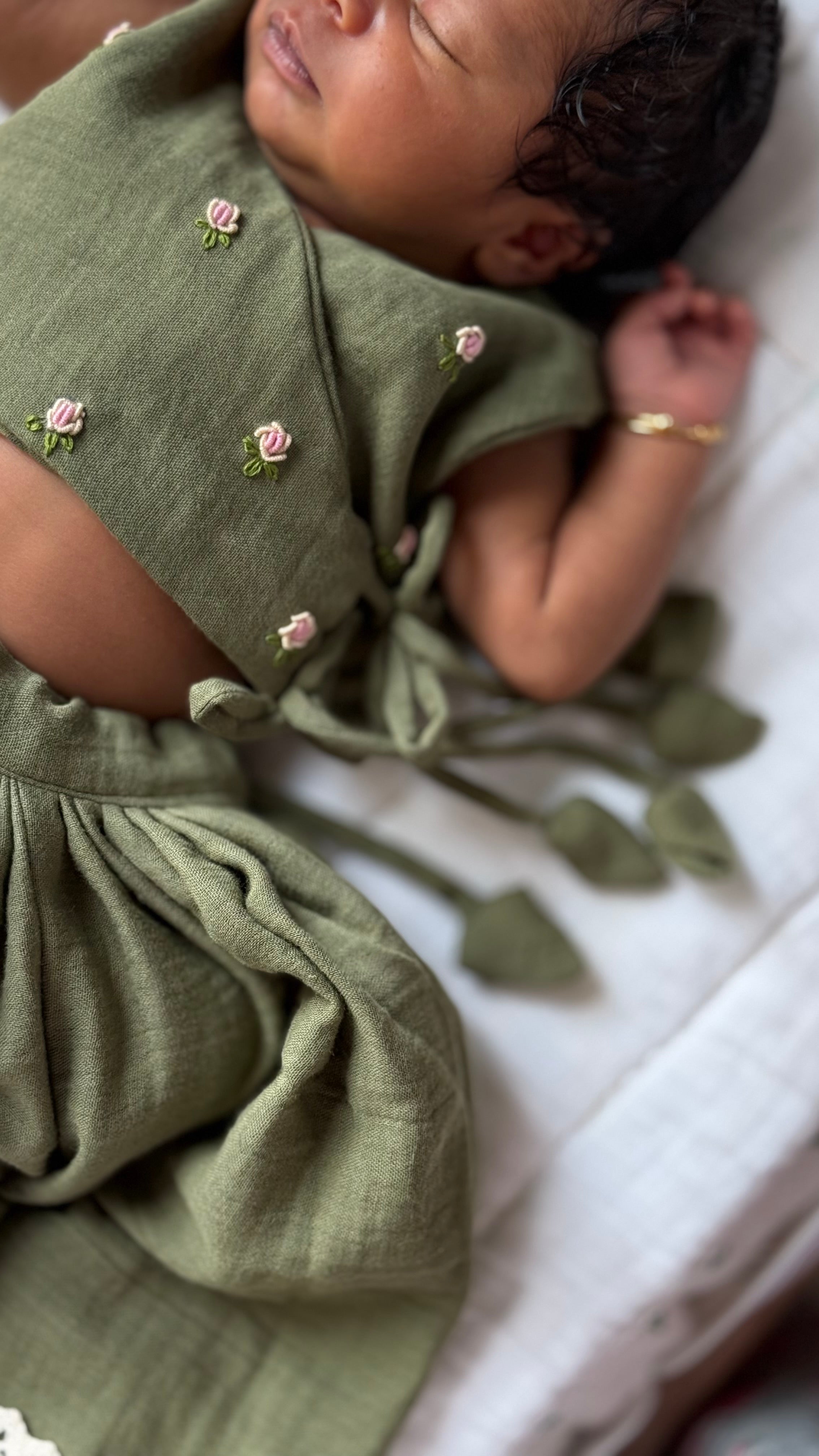 Hand Embroidered Lehenga Choli