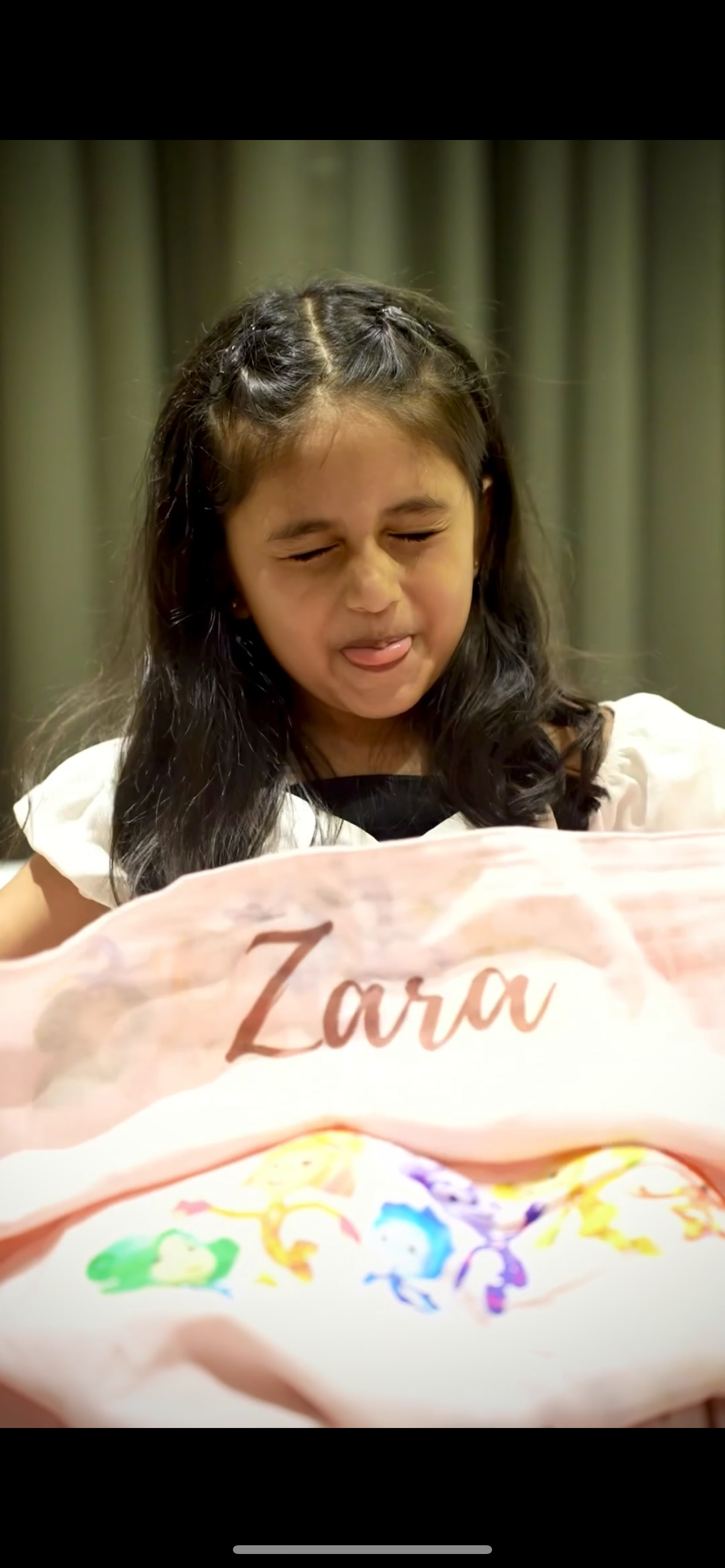 The Fixies Customised Blanket