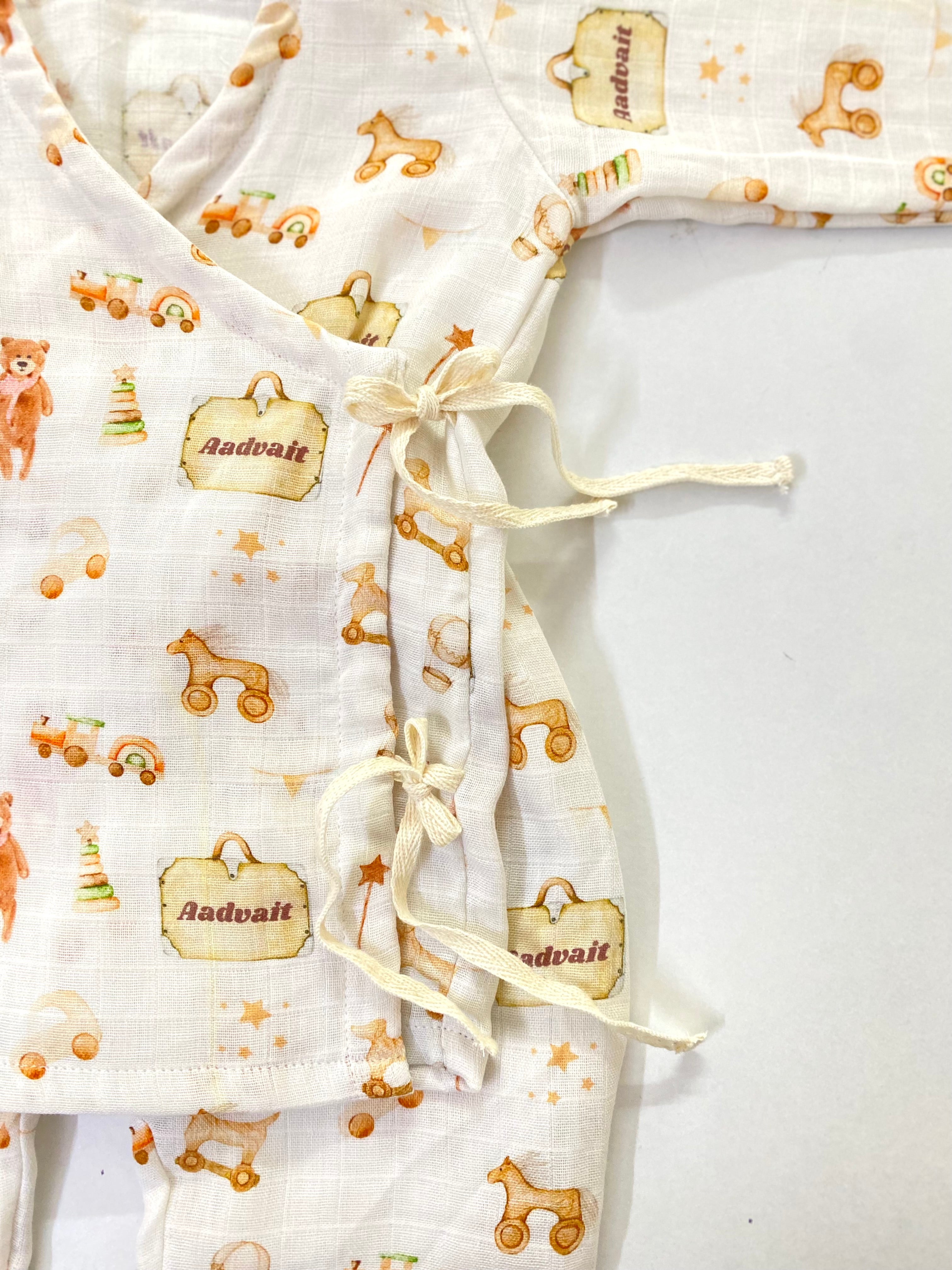 First Toys Customised Angarkha