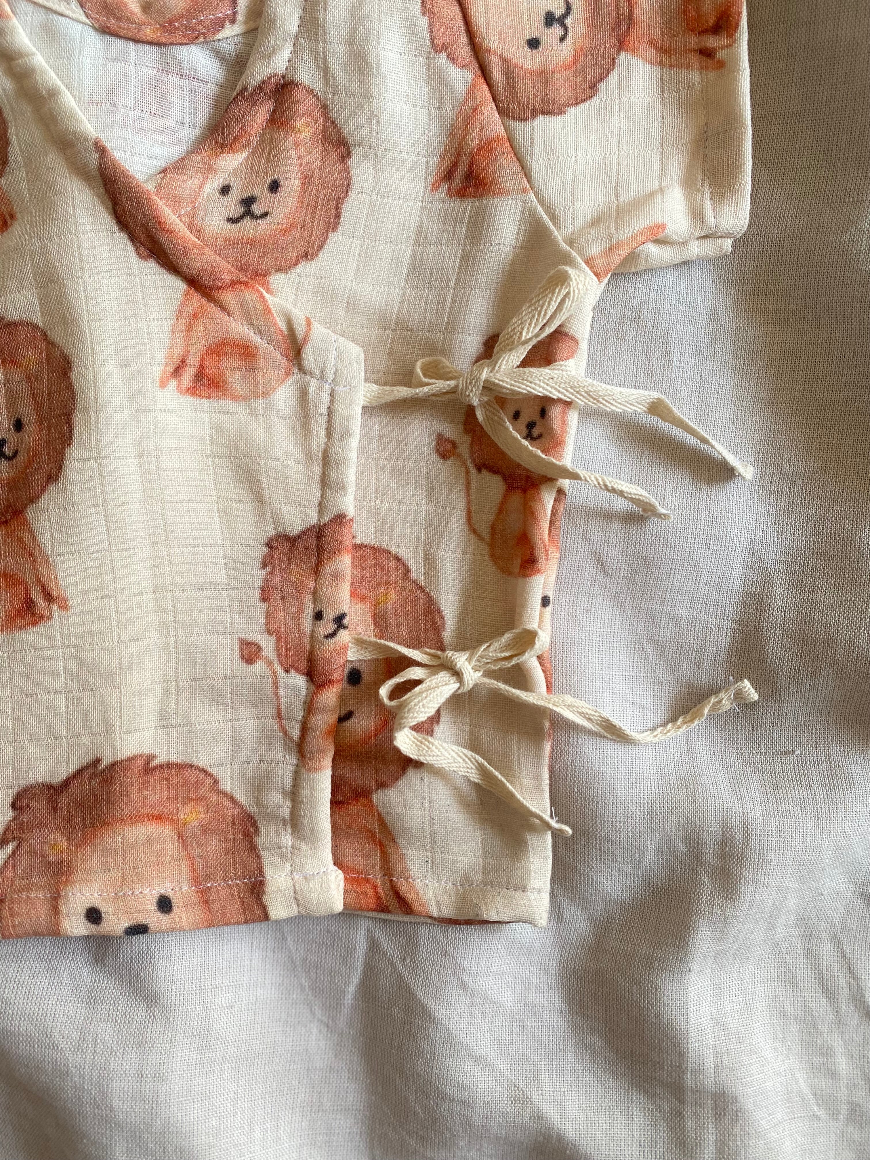 Tiny Lion Angarkha Set