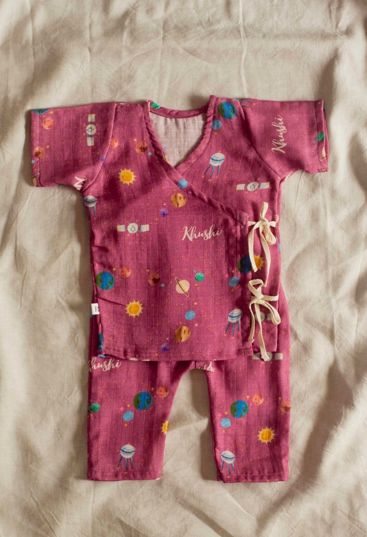 Planets Customised Angarkha Set