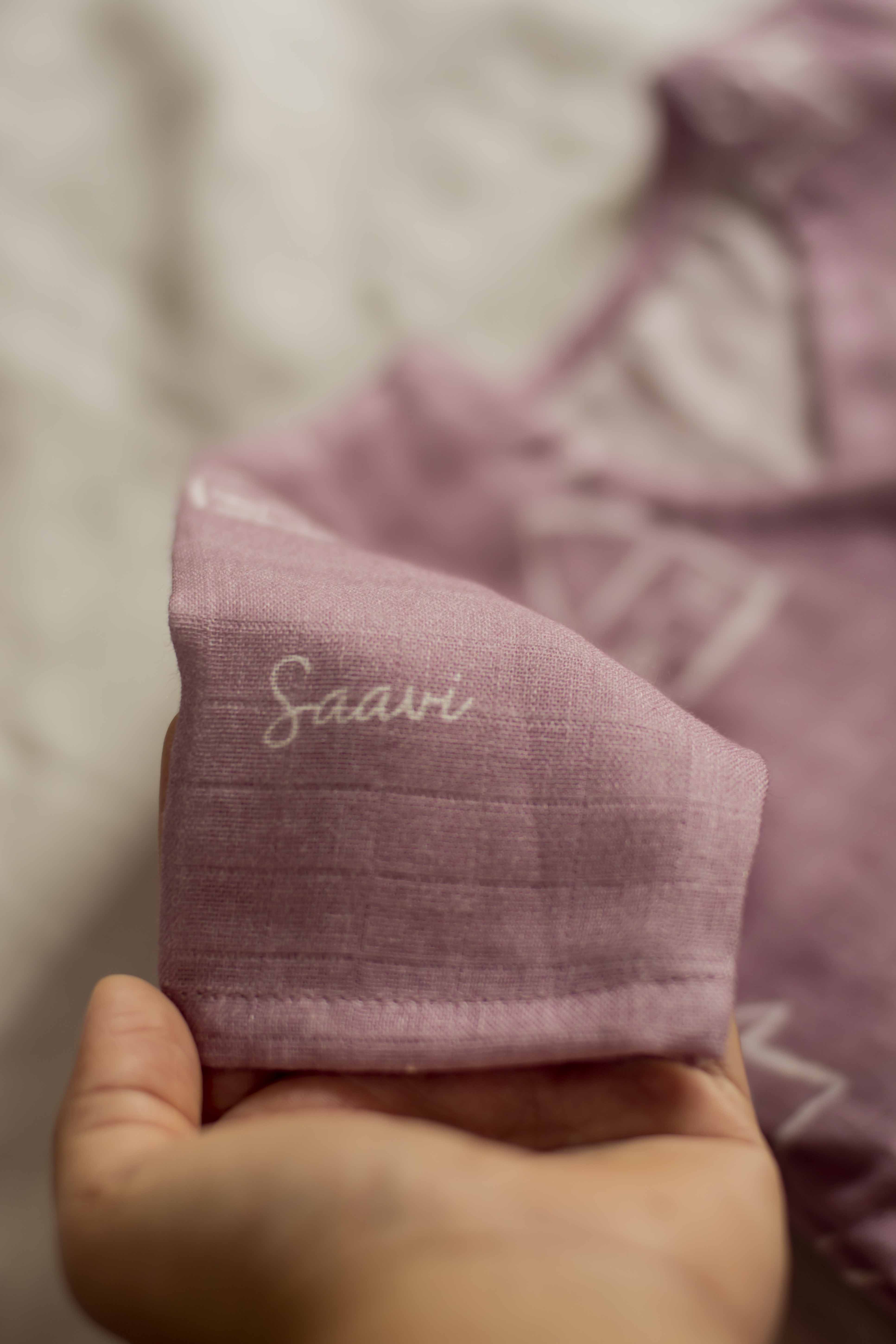 My Little House Customised Angarkha Set