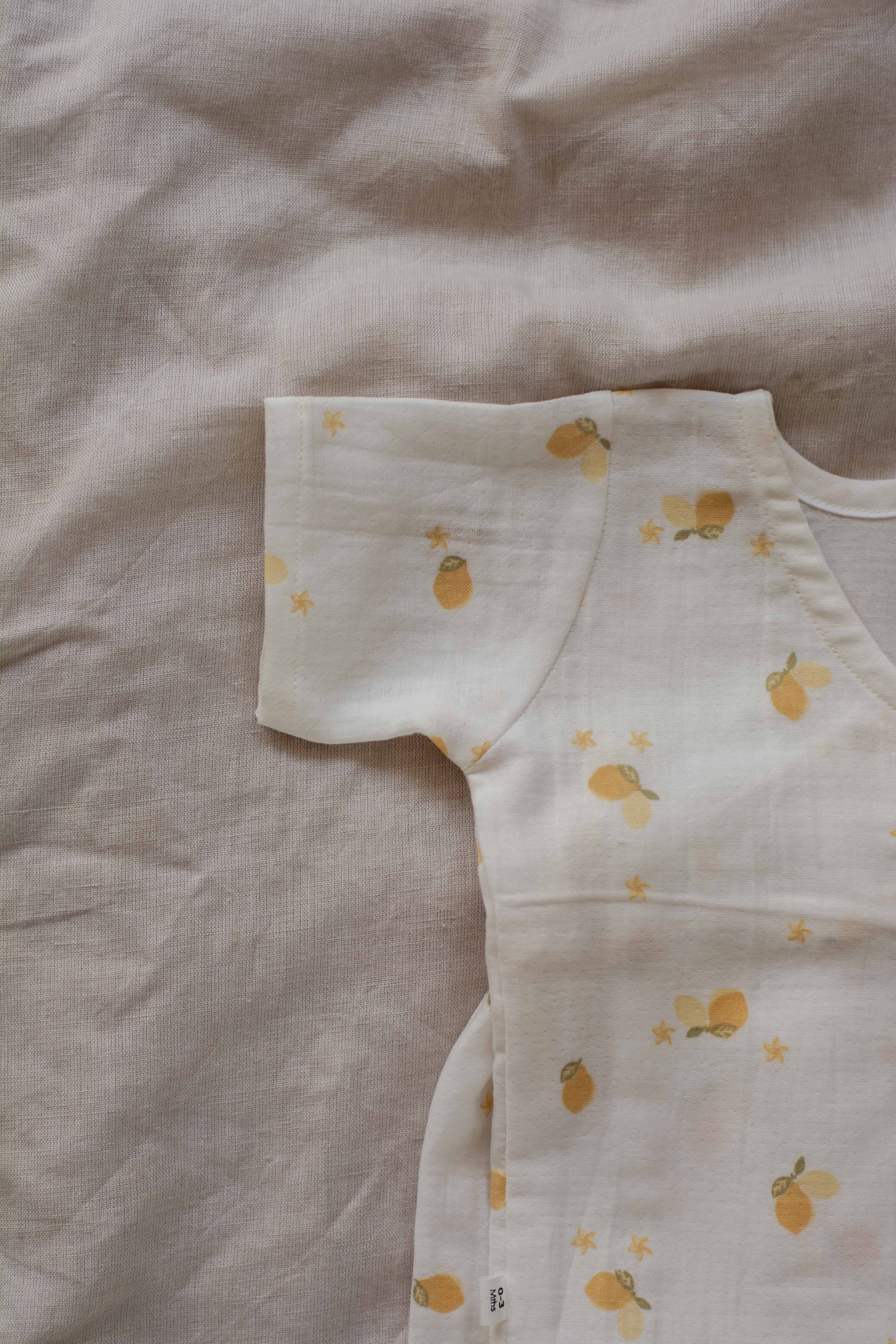 Little Lemons Angarkha Set