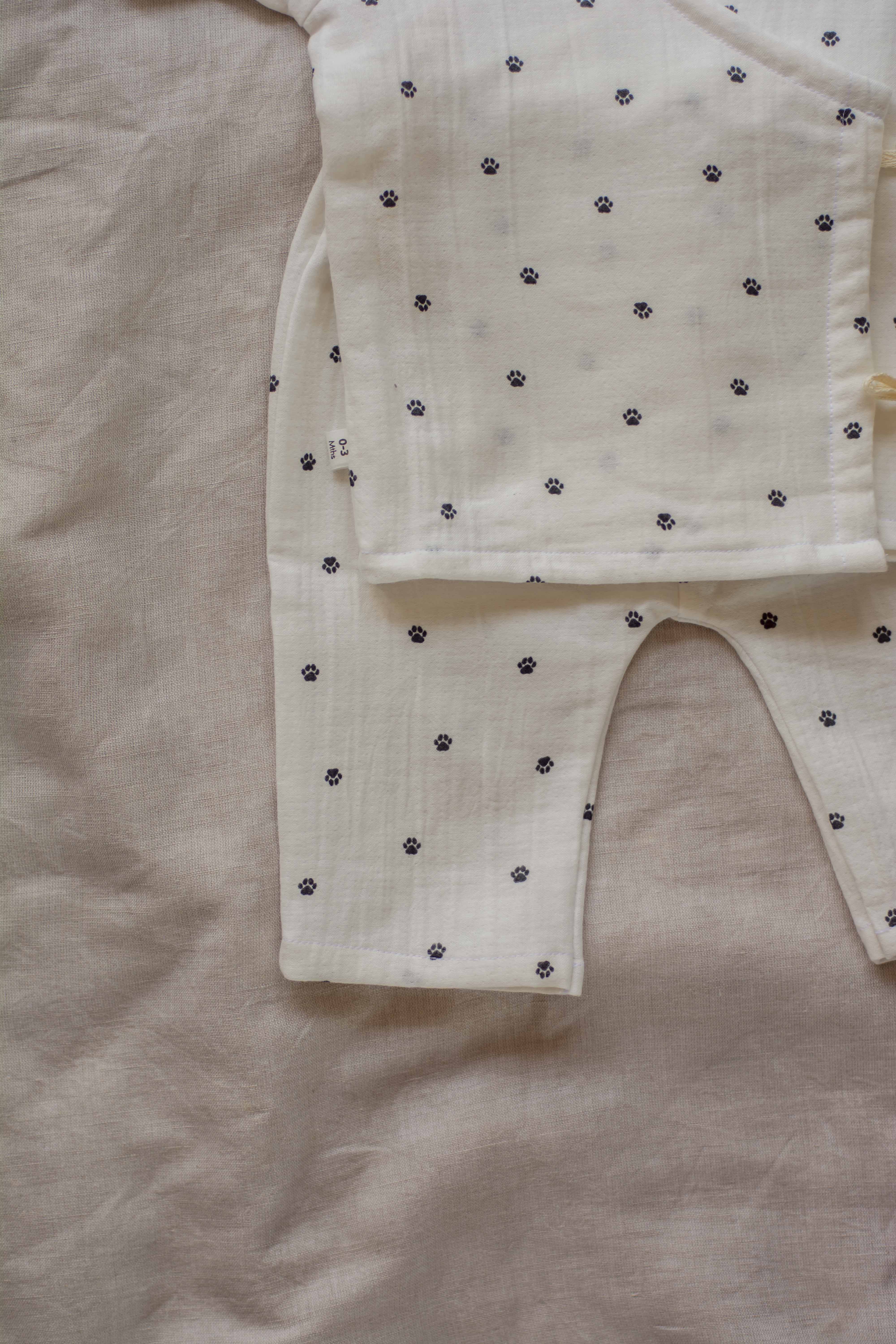 Little Paws Angarkha Set