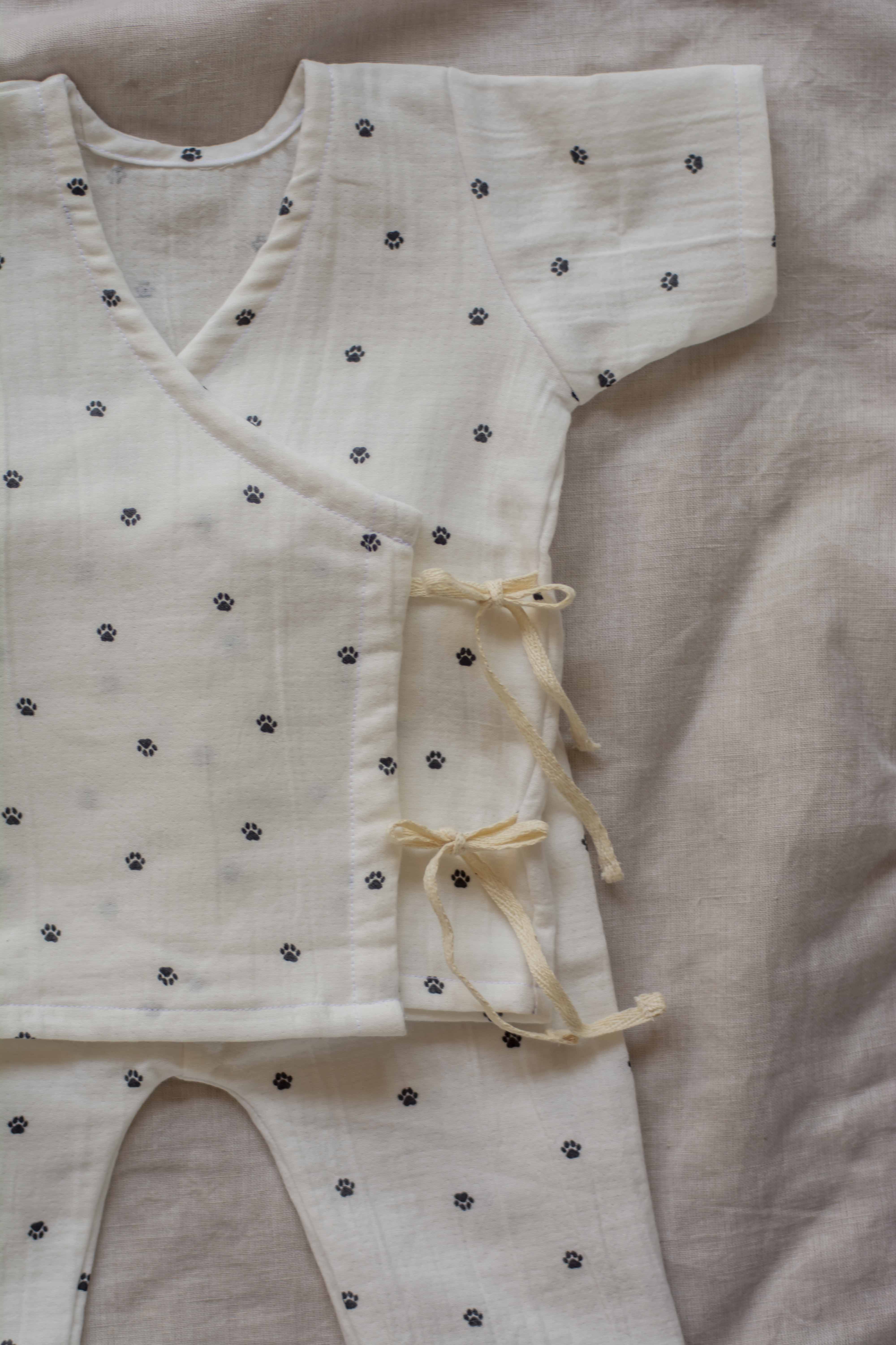 Little Paws Angarkha Set